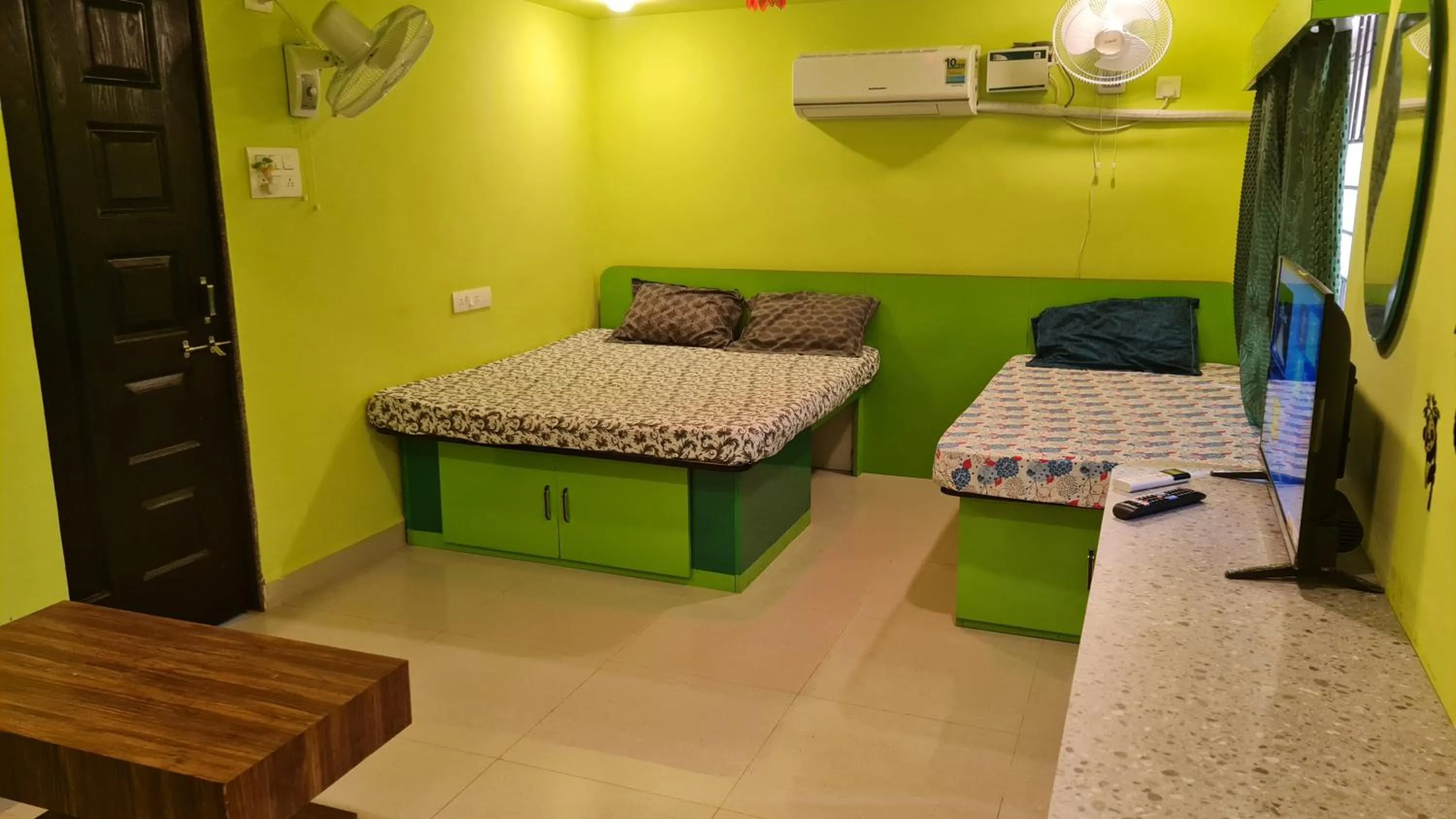 Godwill Kimo Guest house Seraulim