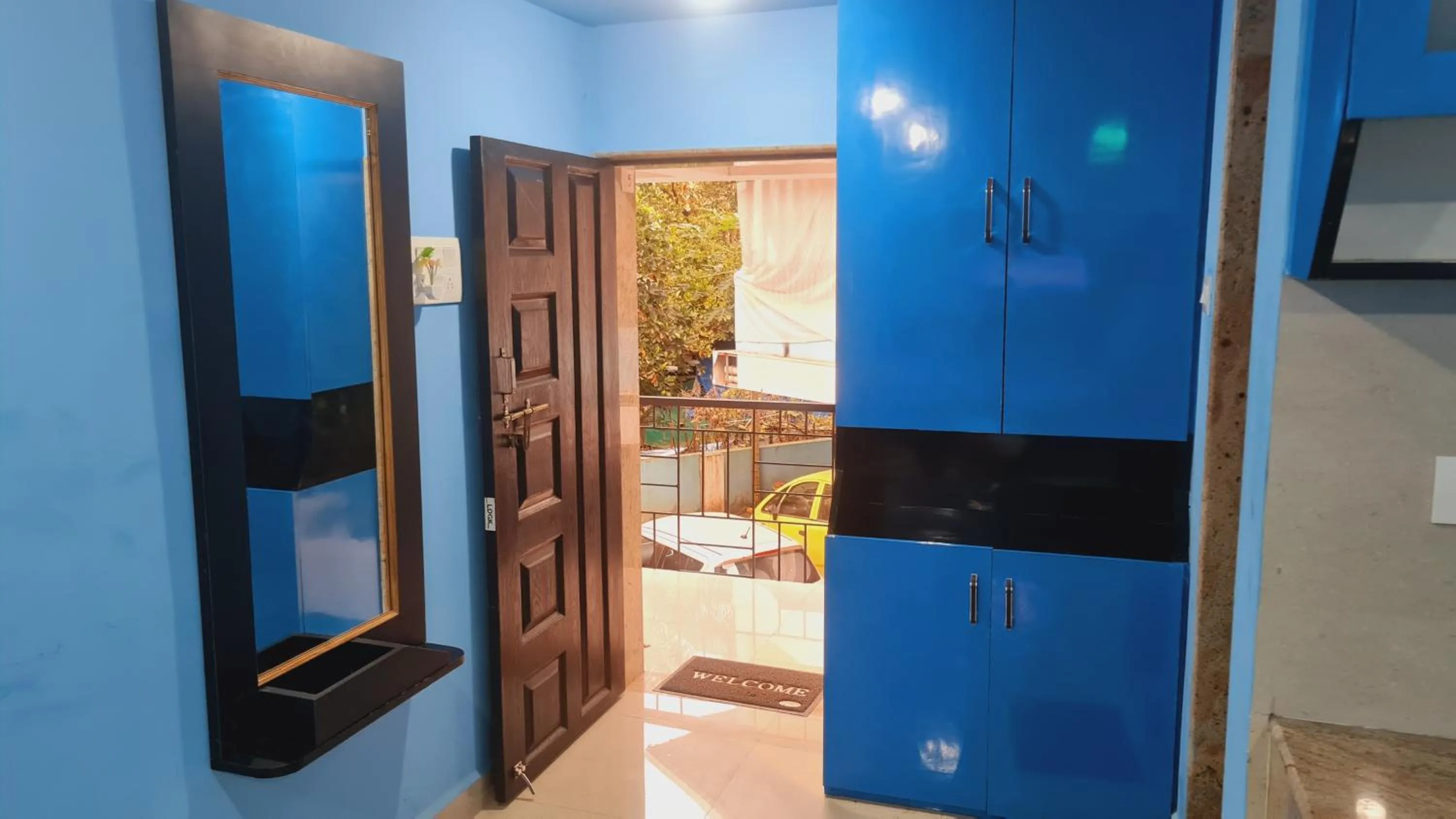 Godwill Kimo Guest house Seraulim