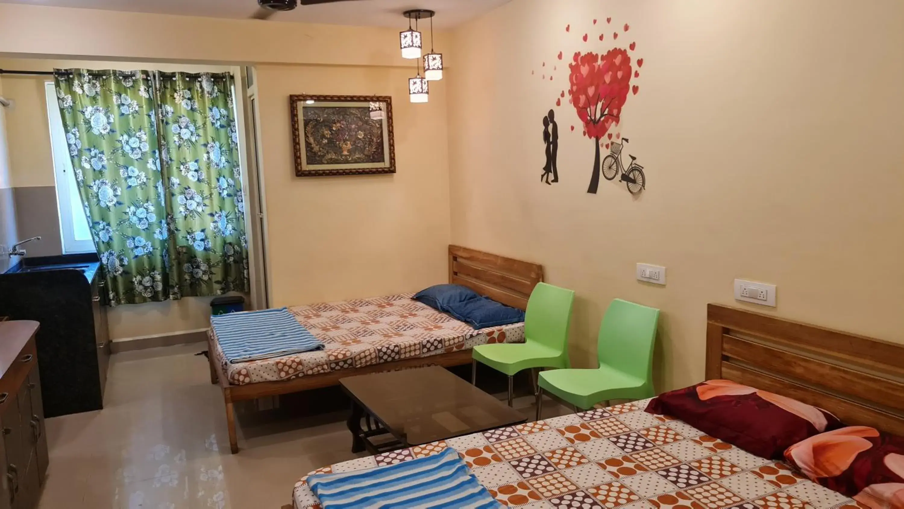 Godwill Kimo Guest house Seraulim Godwill Kimo Guest house Seraulim