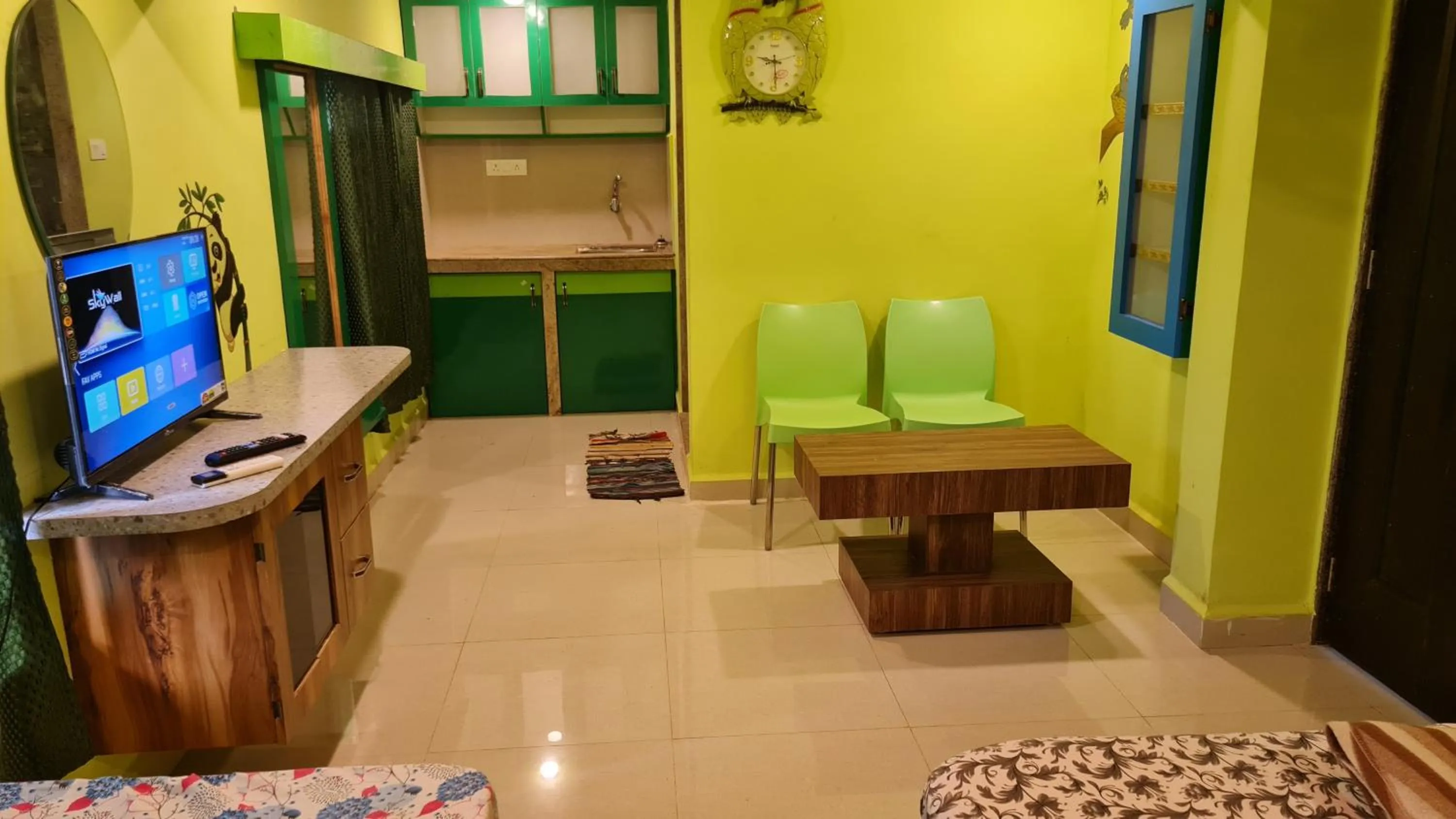 Godwill Kimo Guest house Seraulim