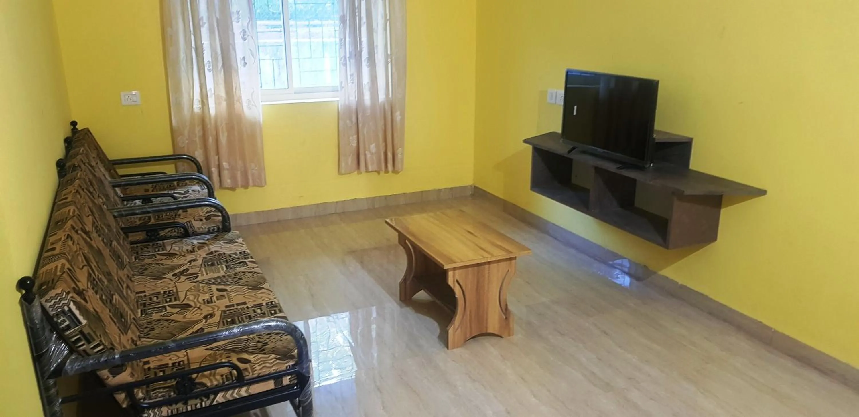 Godwill Kimo Guest house Seraulim
