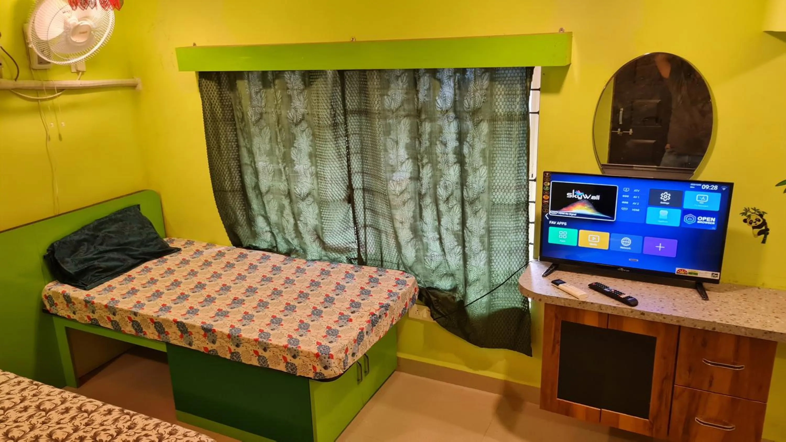 Godwill Kimo Guest house Seraulim