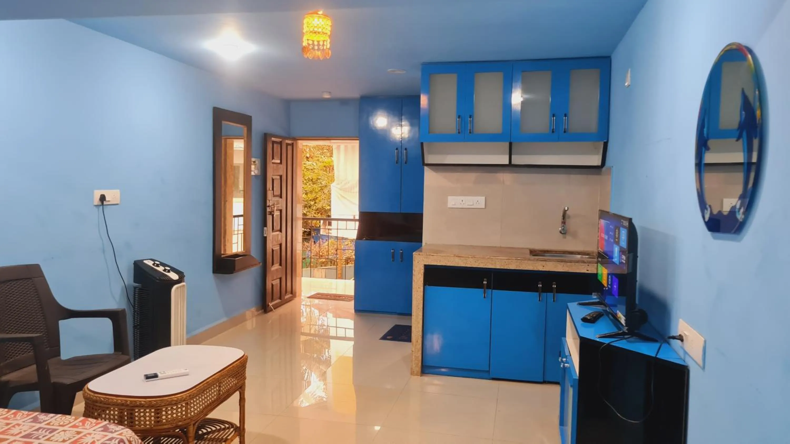 Godwill Kimo Guest house Seraulim