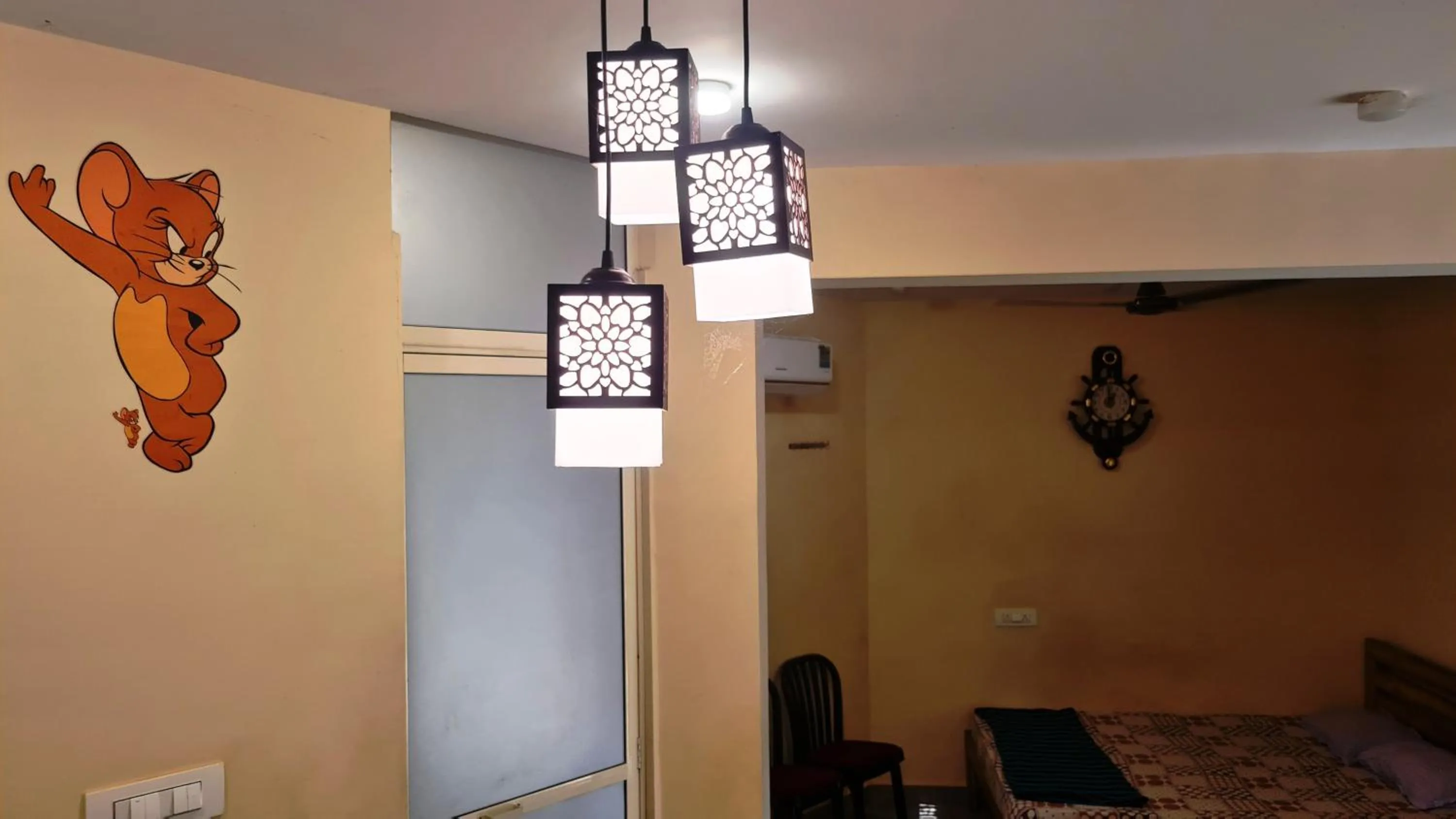 Godwill Kimo Guest house Seraulim