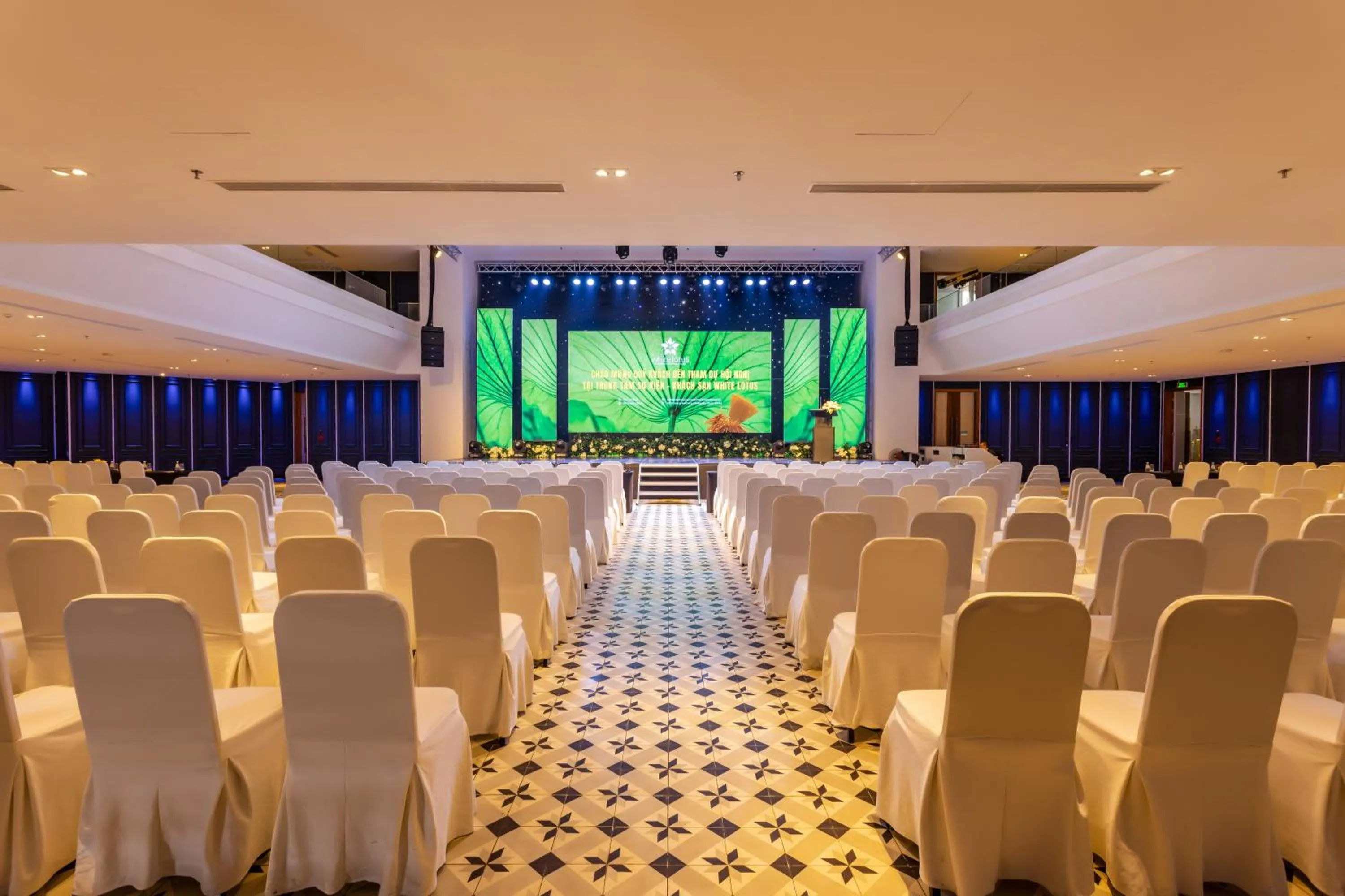 Banquet/Function facilities in White Lotus Hue Hotel