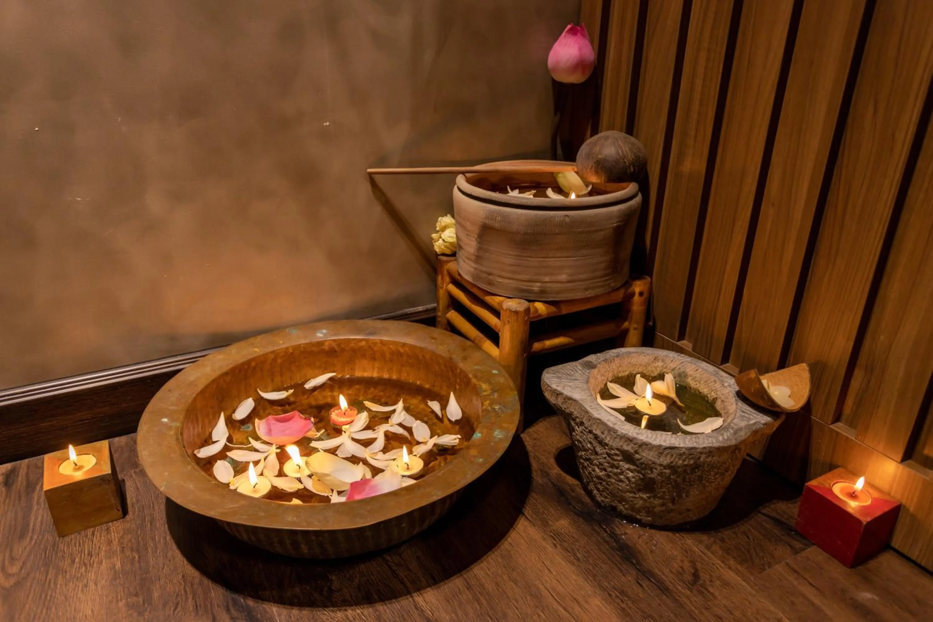 Spa and wellness centre/facilities in White Lotus Hue Hotel