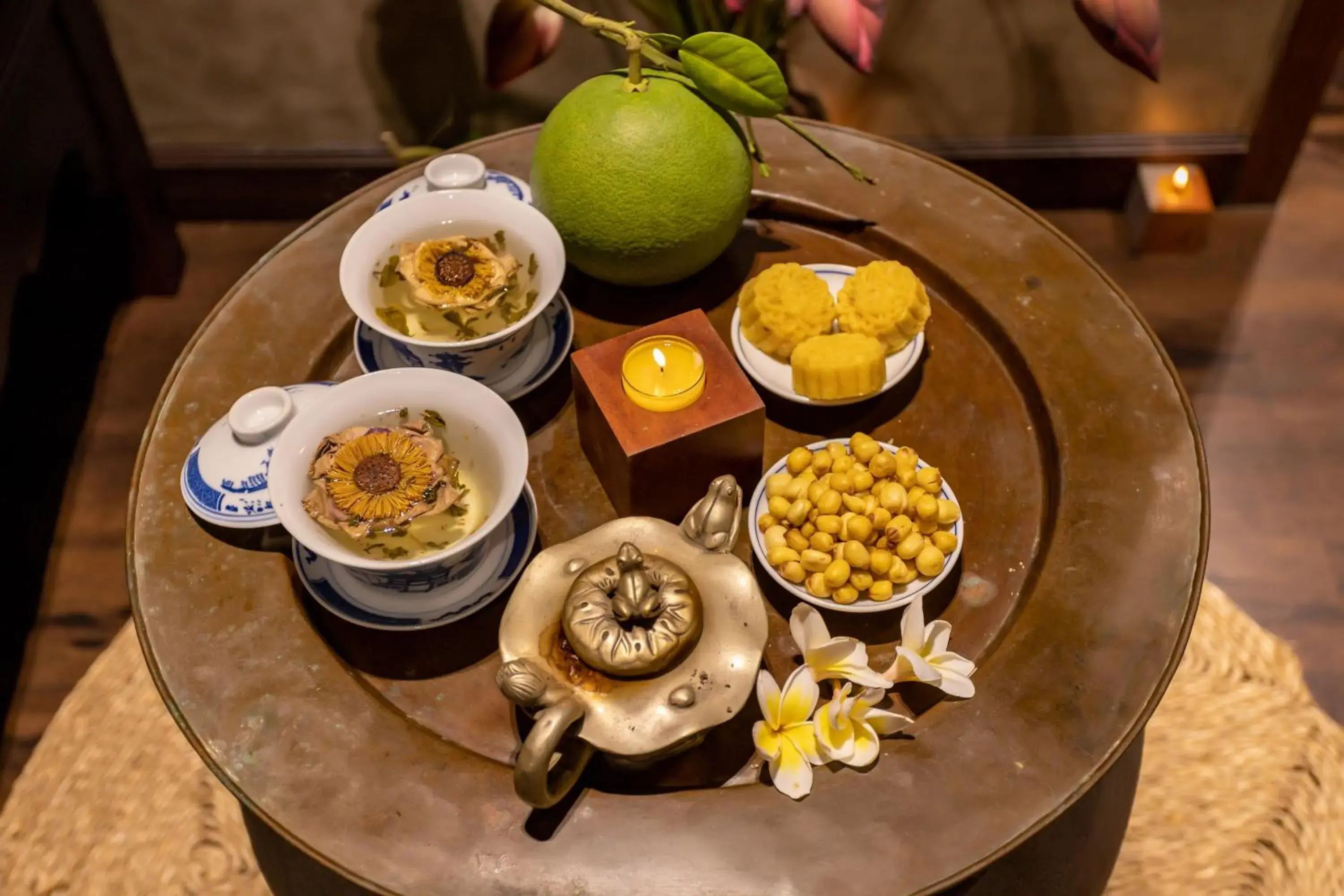 Spa and wellness centre/facilities in White Lotus Hue Hotel Spa and wellness centre/facilities in White Lotus Hue Hotel