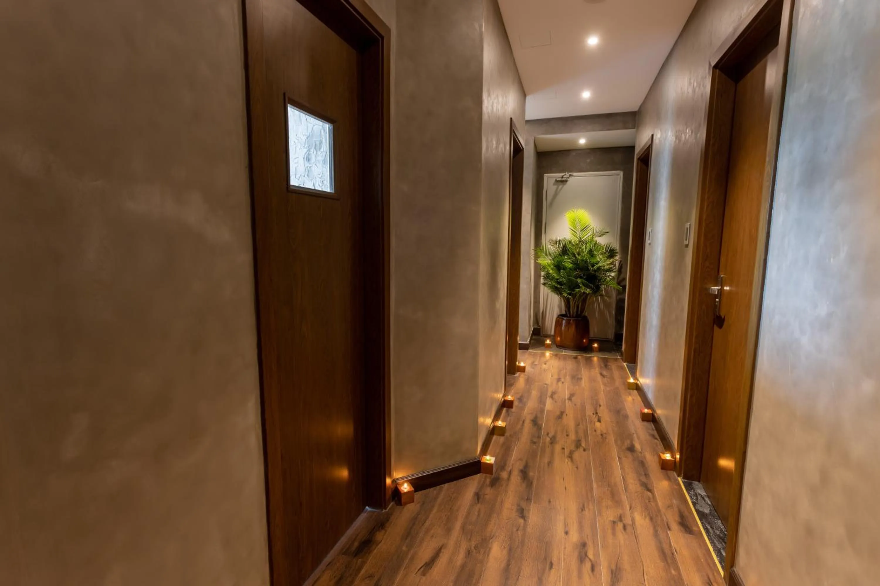 Massage in White Lotus Hue Hotel