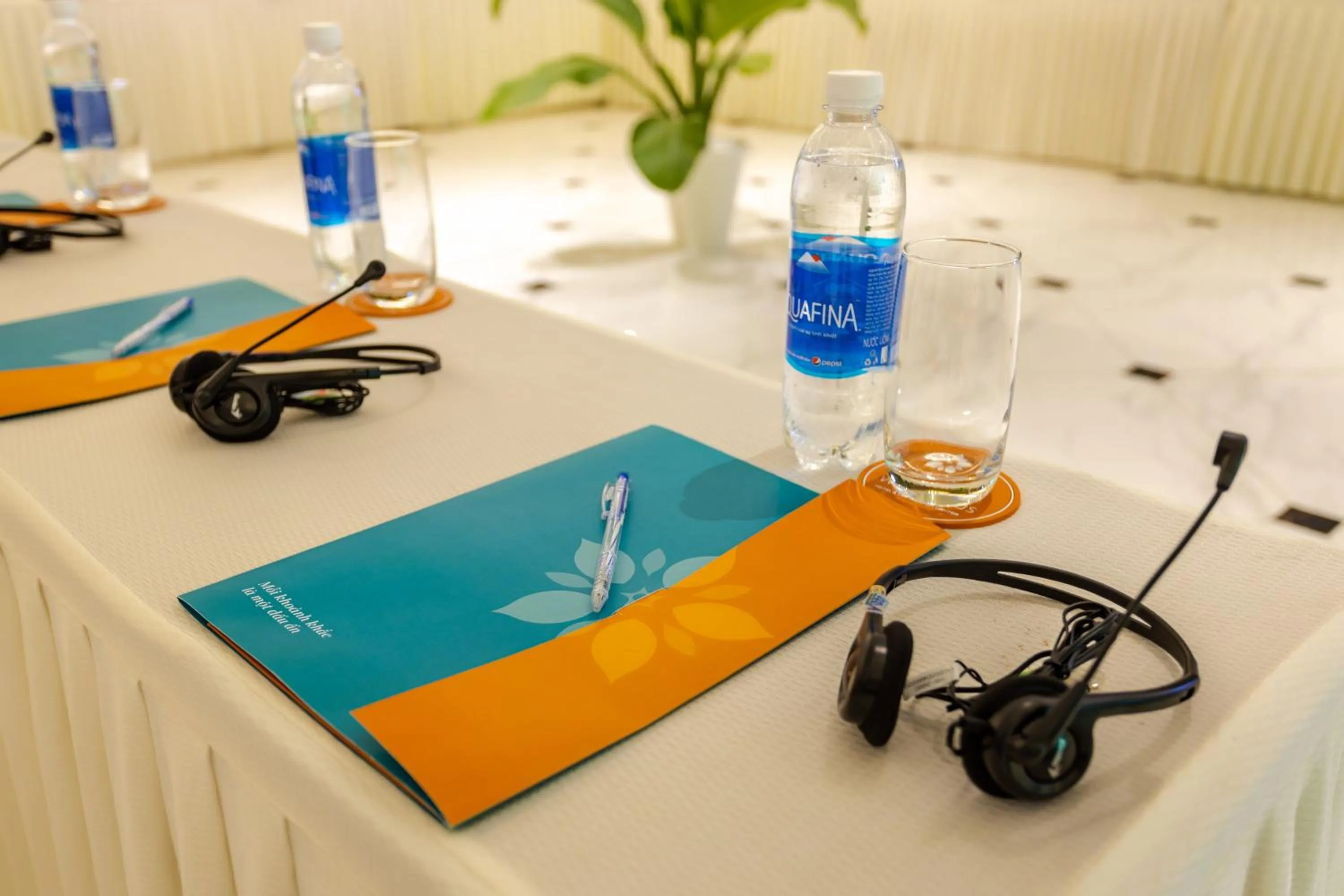 Business facilities in White Lotus Hue Hotel