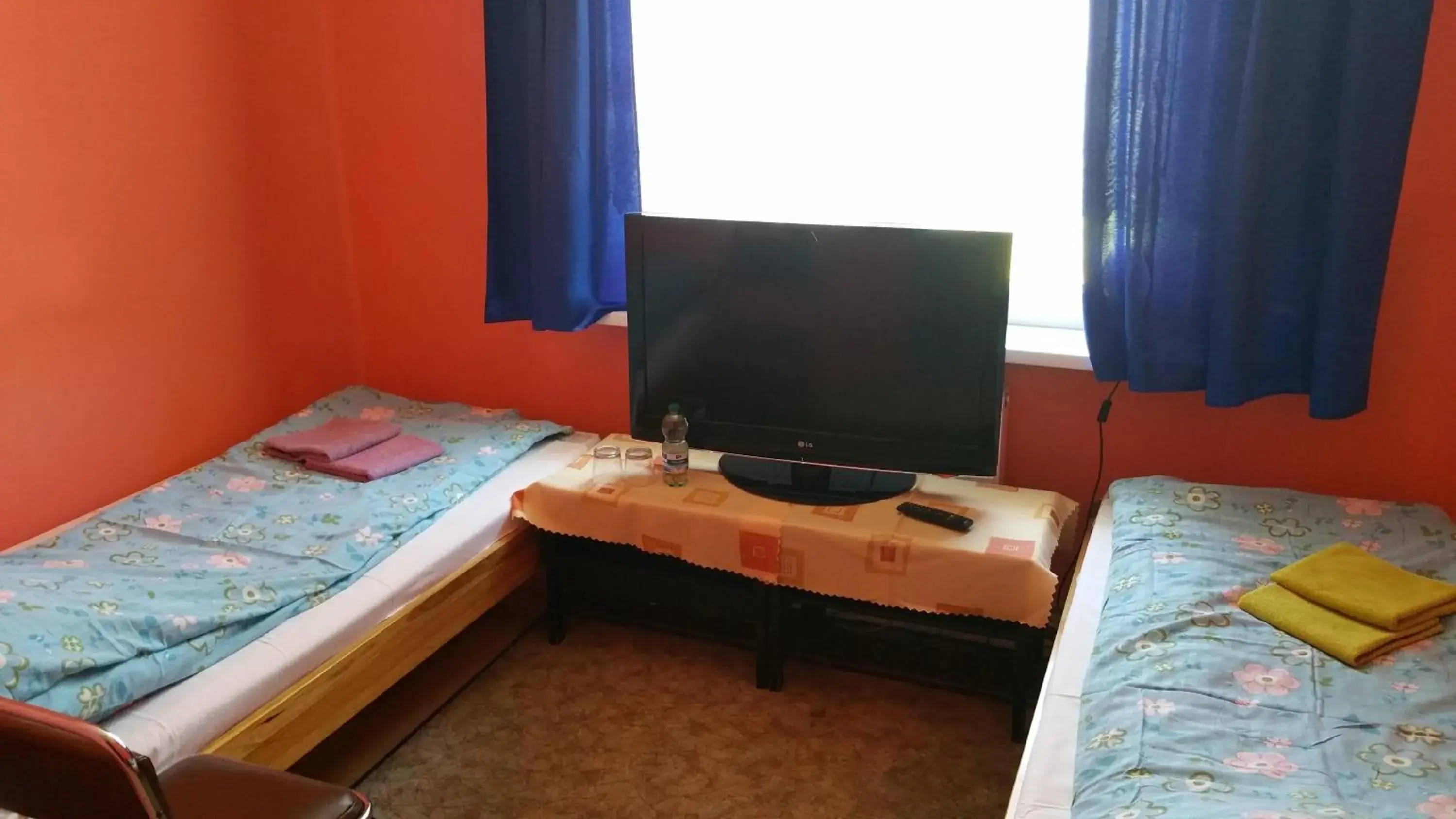 Double or Twin Room in Dom Sportowca Roko Double or Twin Room in Dom Sportowca Roko