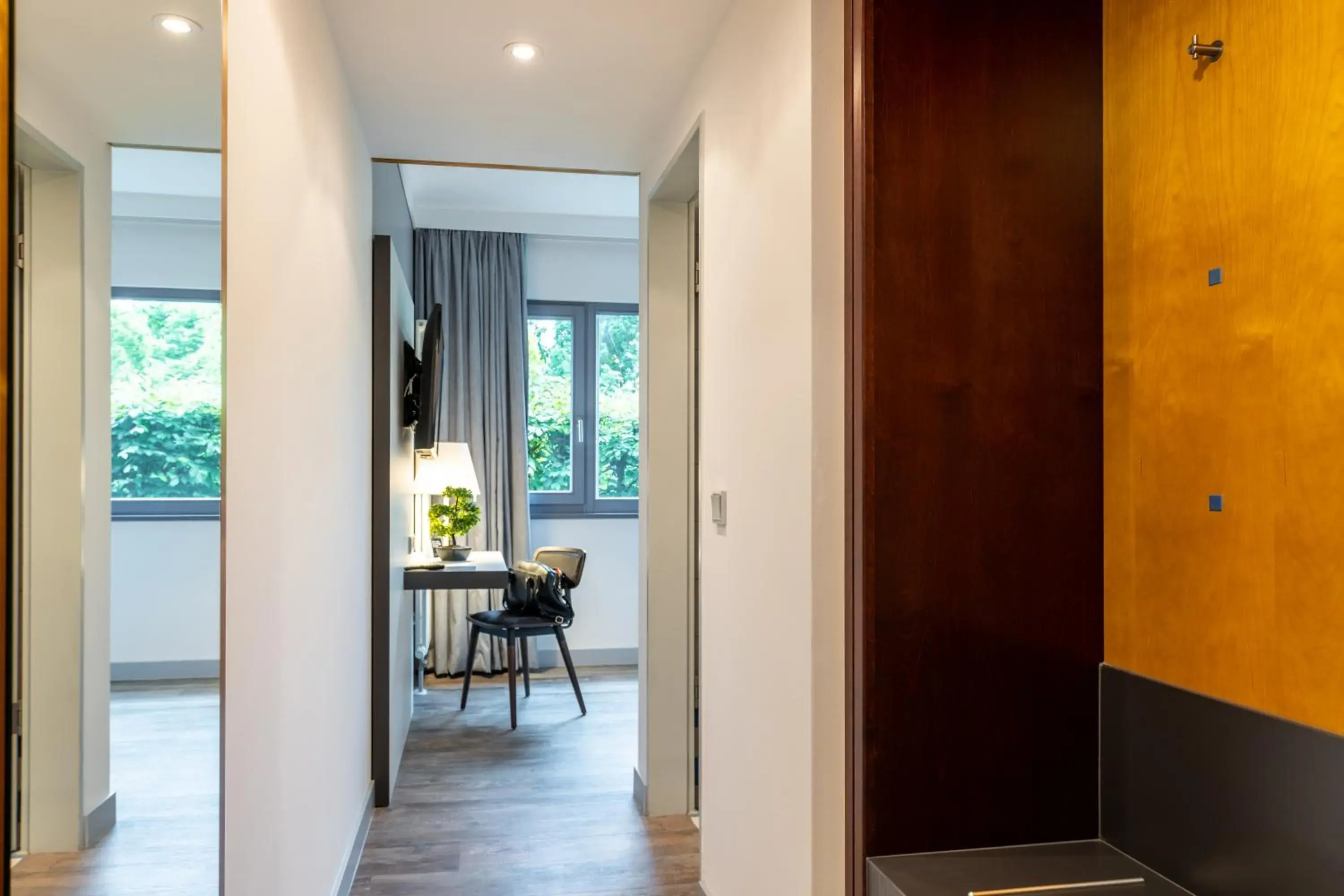 Photo of the whole room in Hotel Leipheim Süd Photo of the whole room in Hotel Leipheim Süd