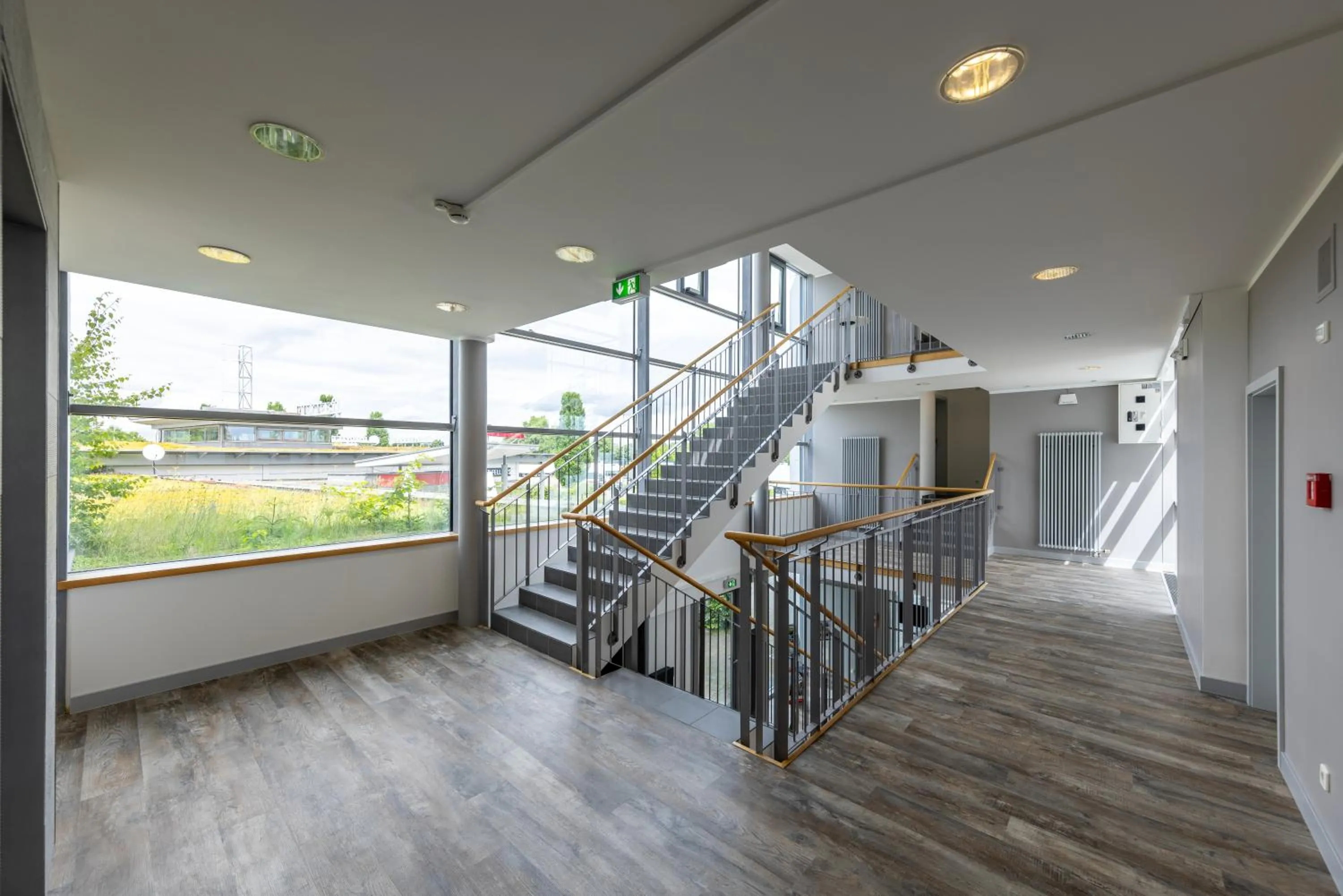 elevator in Hotel Leipheim Süd