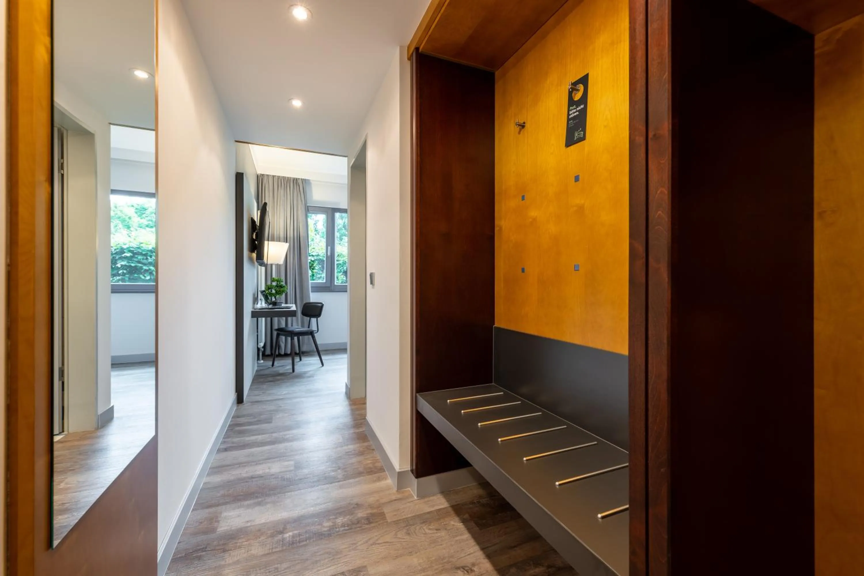 Photo of the whole room in Hotel Leipheim Süd