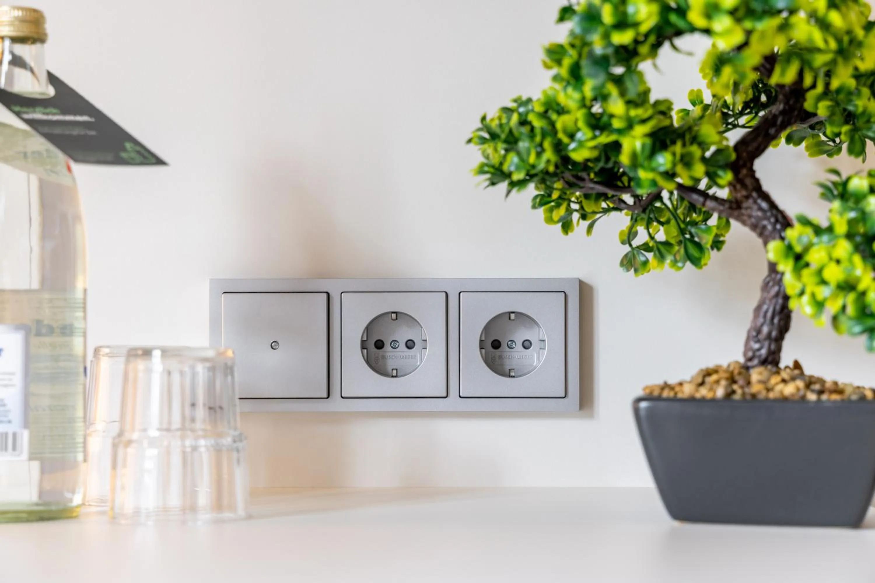 Decorative detail in Hotel Leipheim Süd