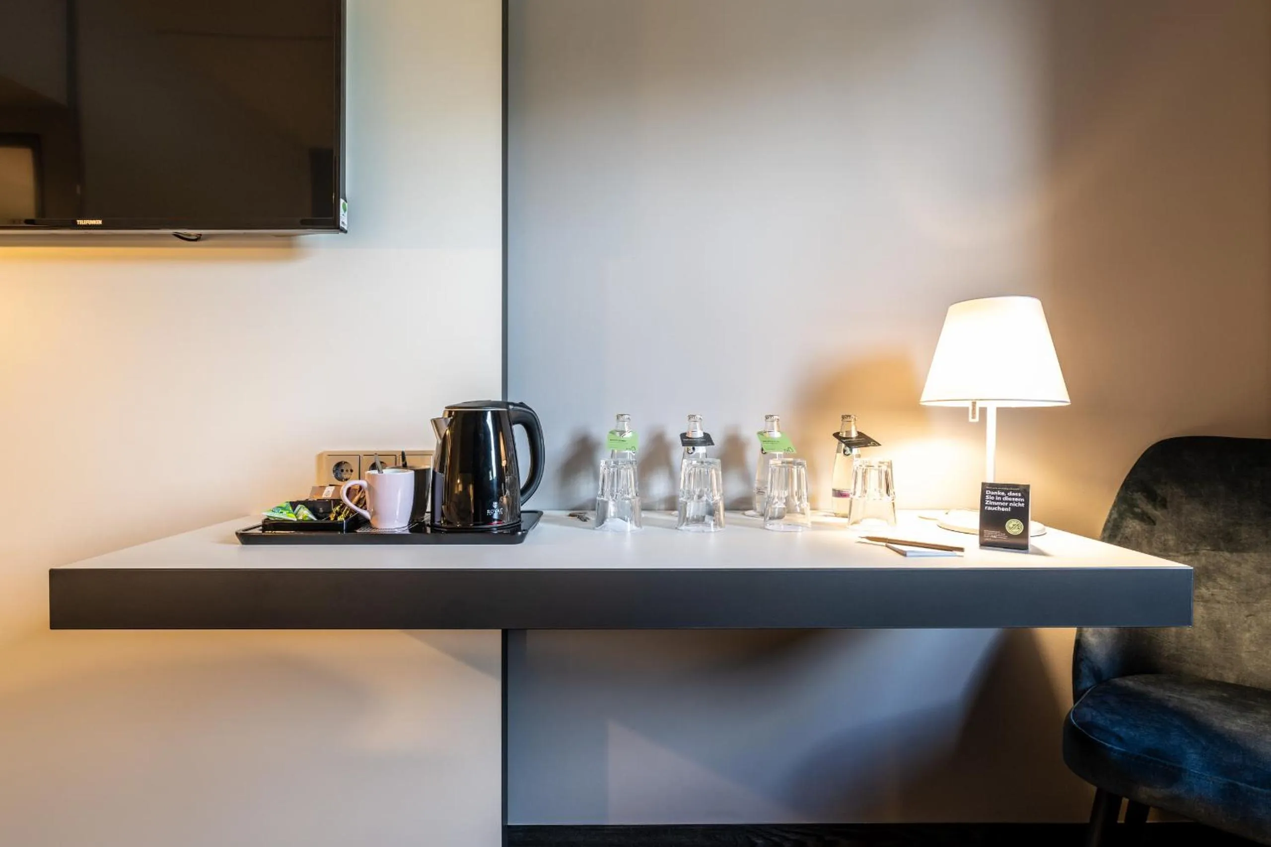 Decorative detail in Dresdner Tor Süd