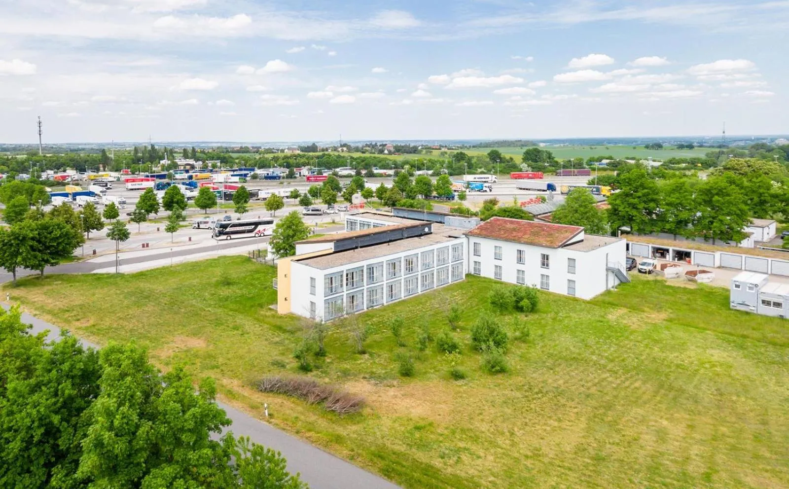Property building in Dresdner Tor Süd