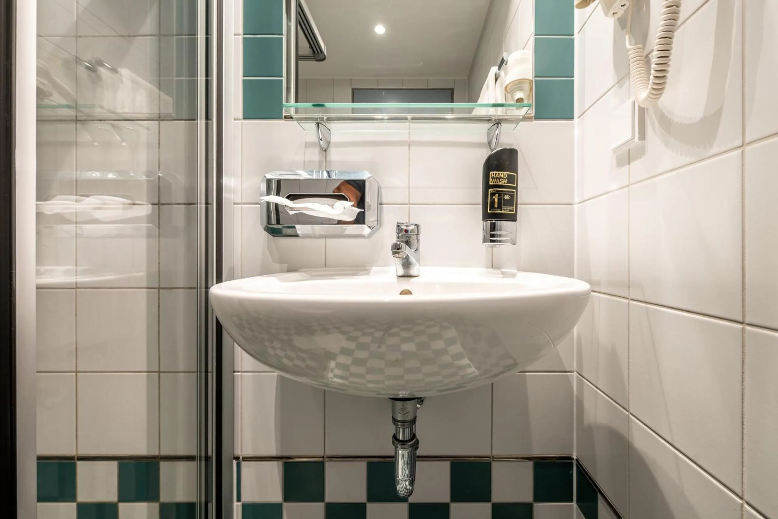 Bathroom in Dresdner Tor Süd