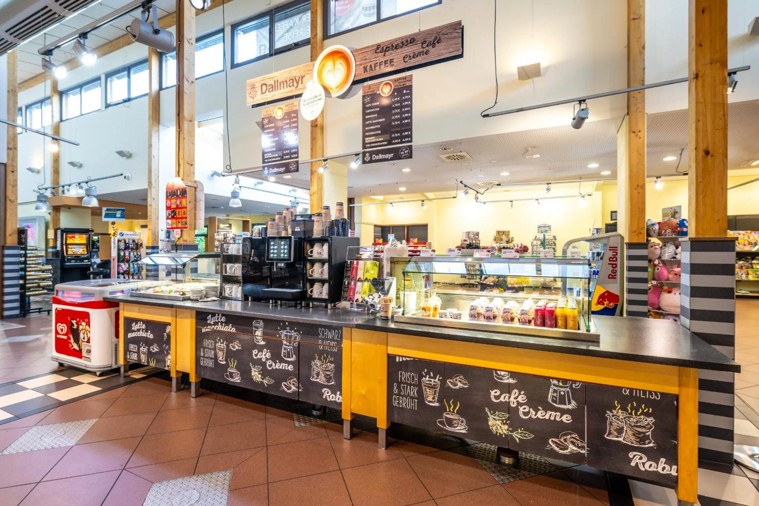 Breakfast in Dresdner Tor Süd