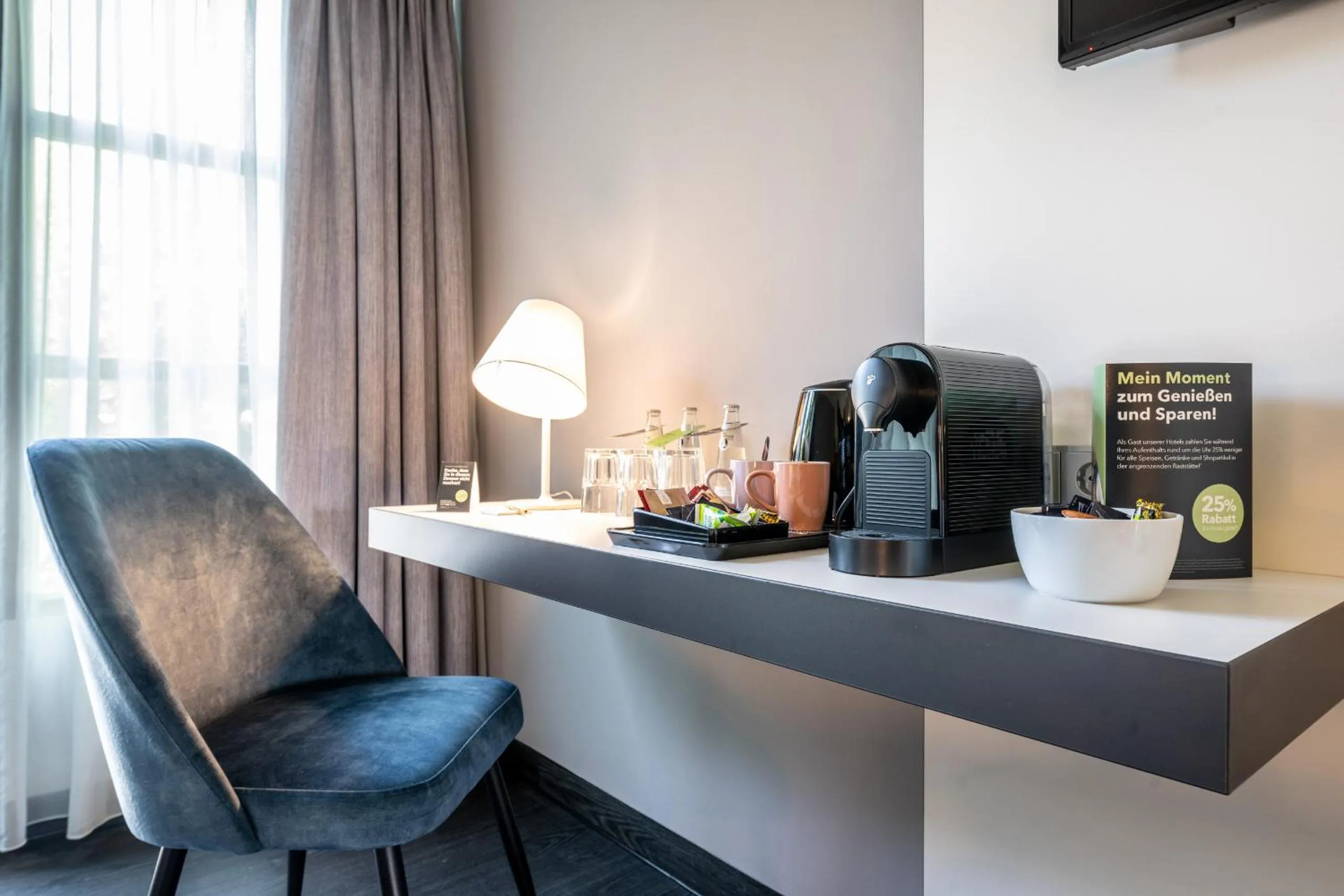 Photo of the whole room in Dresdner Tor Süd