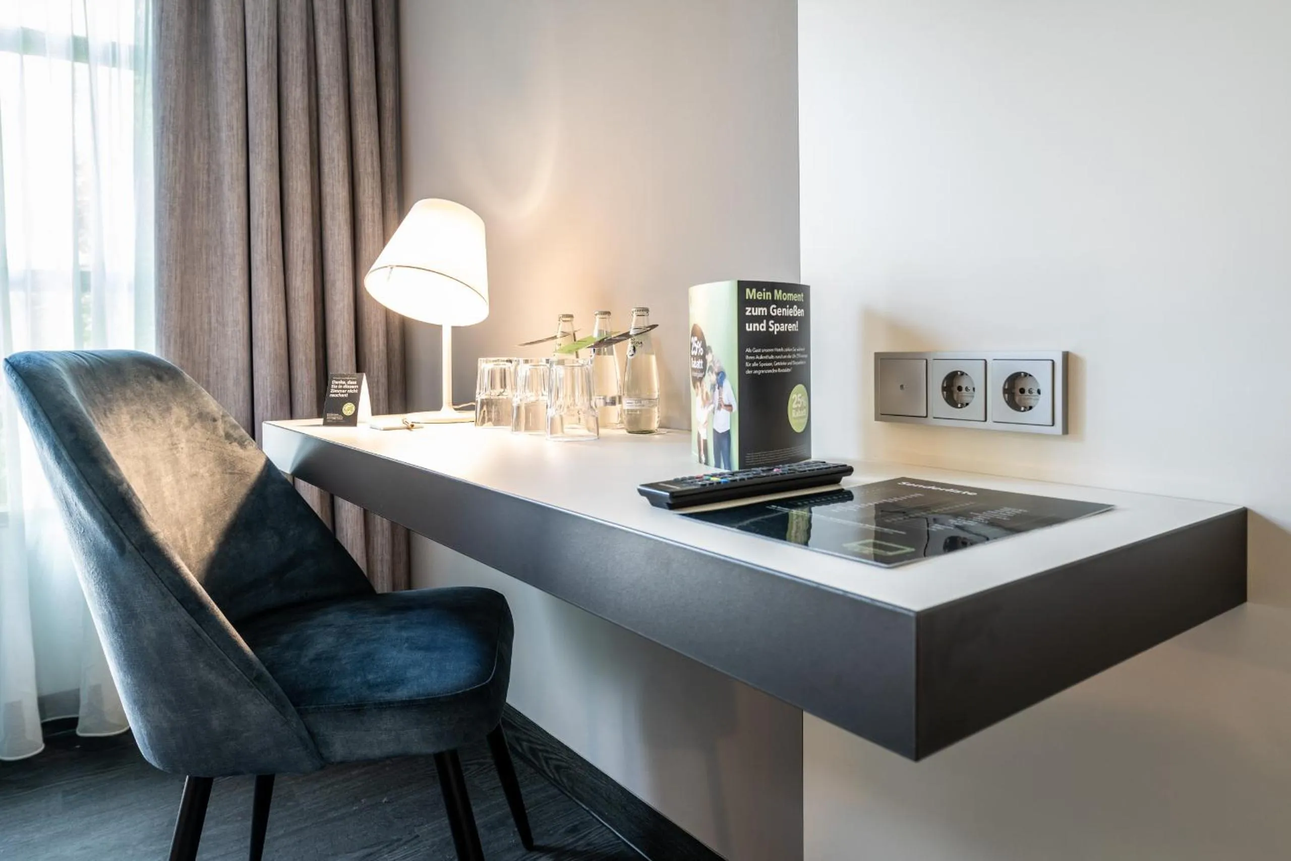 Photo of the whole room in Dresdner Tor Süd