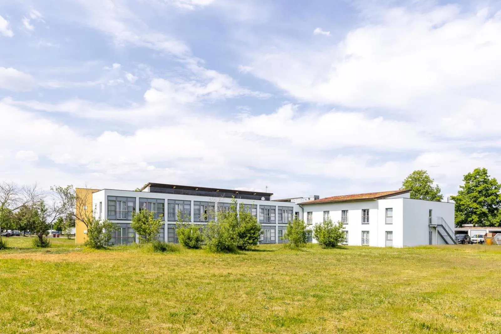 Property building in Dresdner Tor Süd