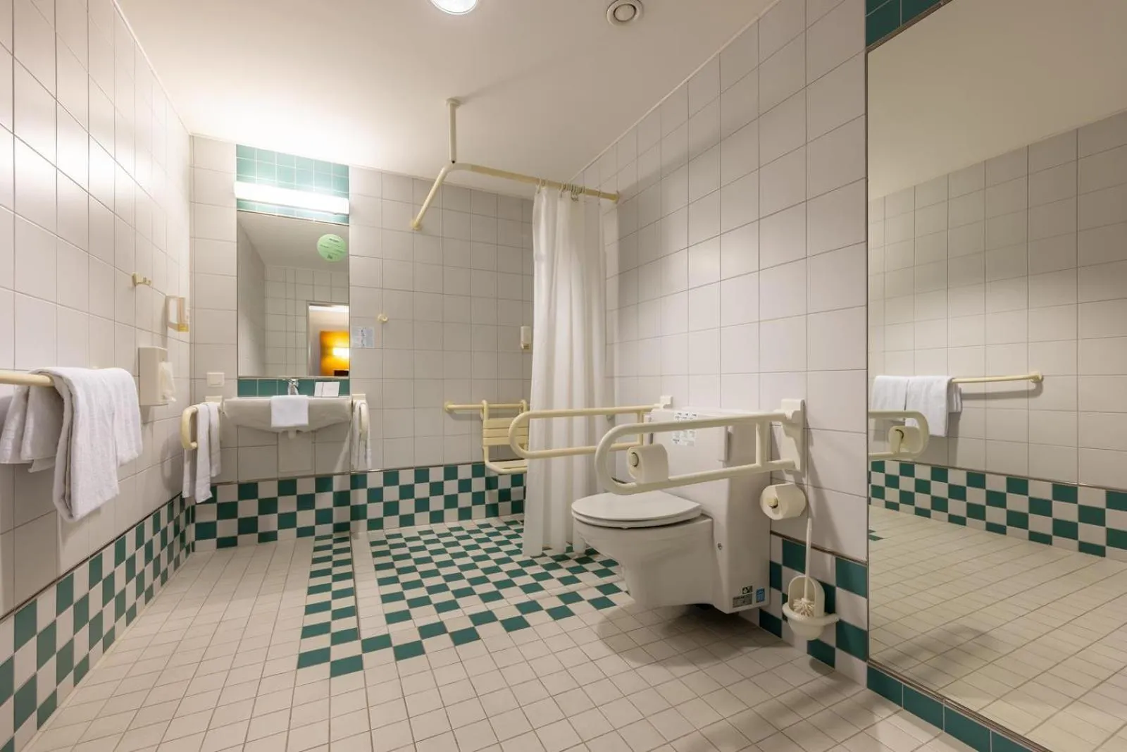 Bathroom in Dresdner Tor Süd