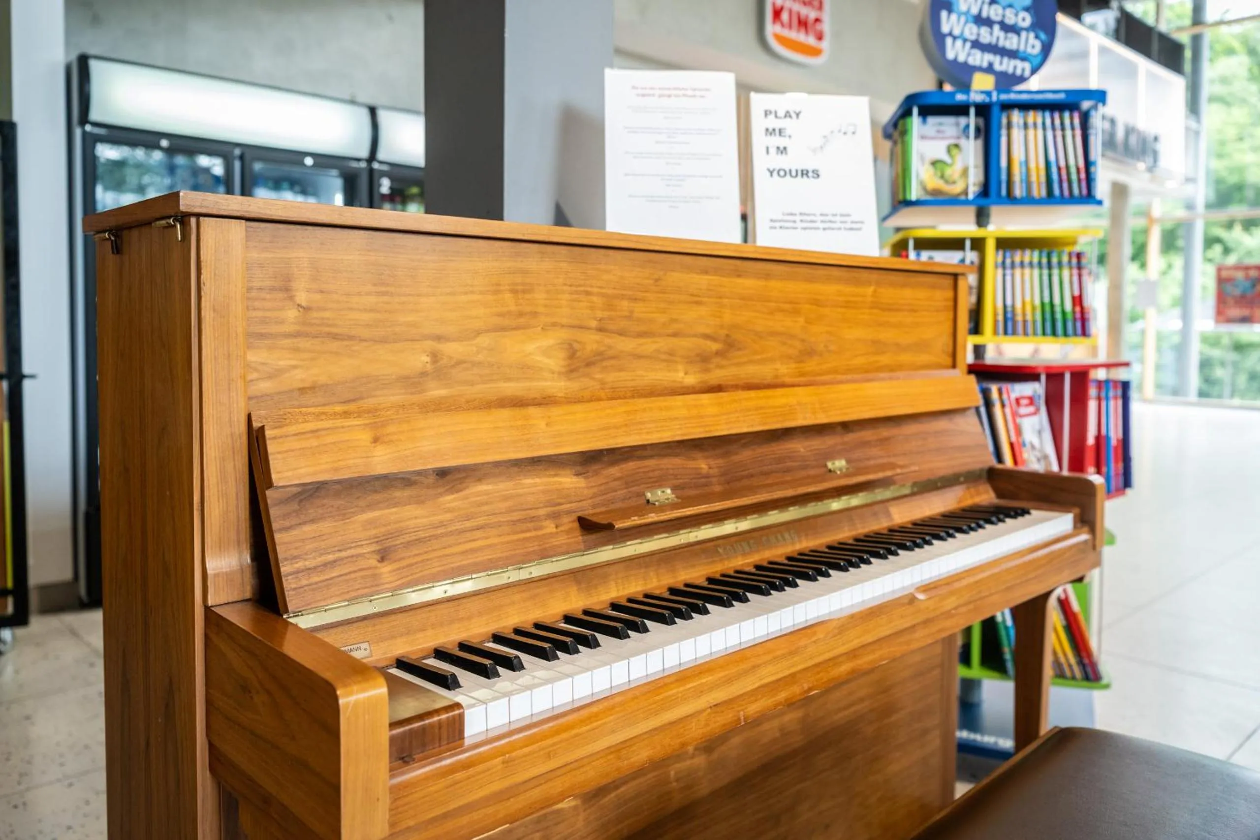 Decorative detail in Serways Hotel Bruchsal West