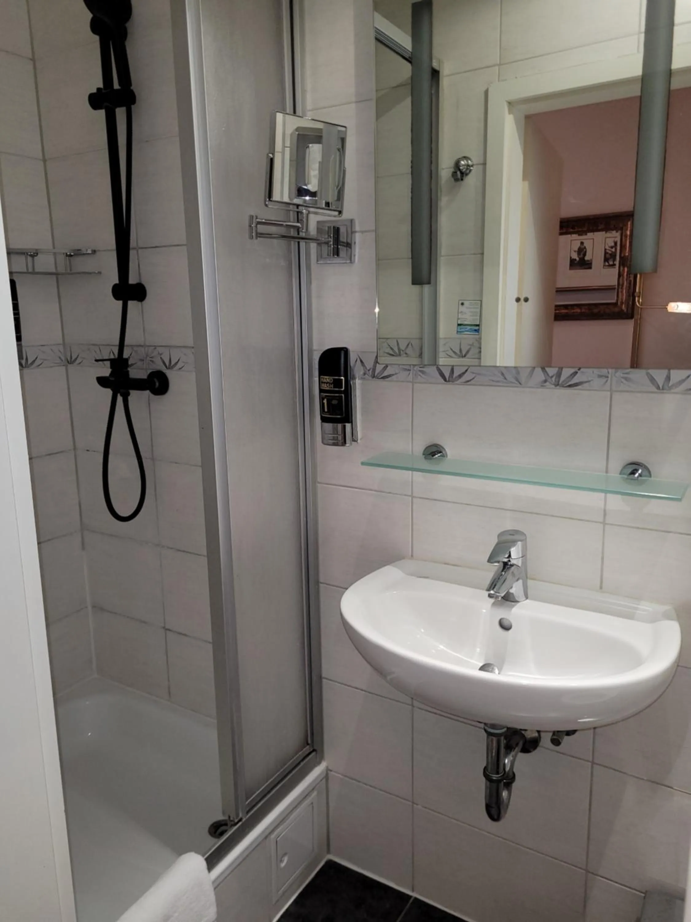 Hotel Franken an der Messe