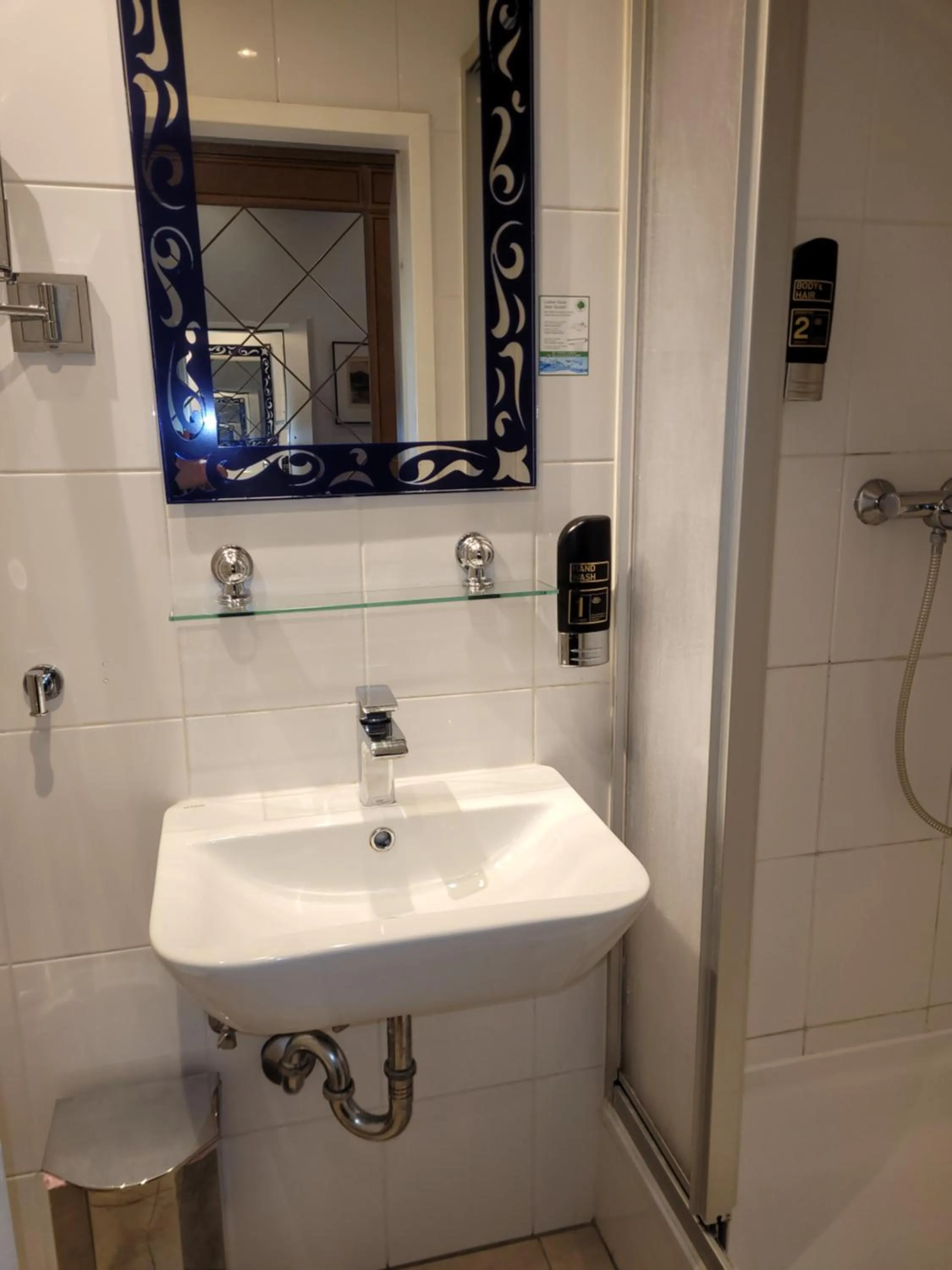 Hotel Franken an der Messe