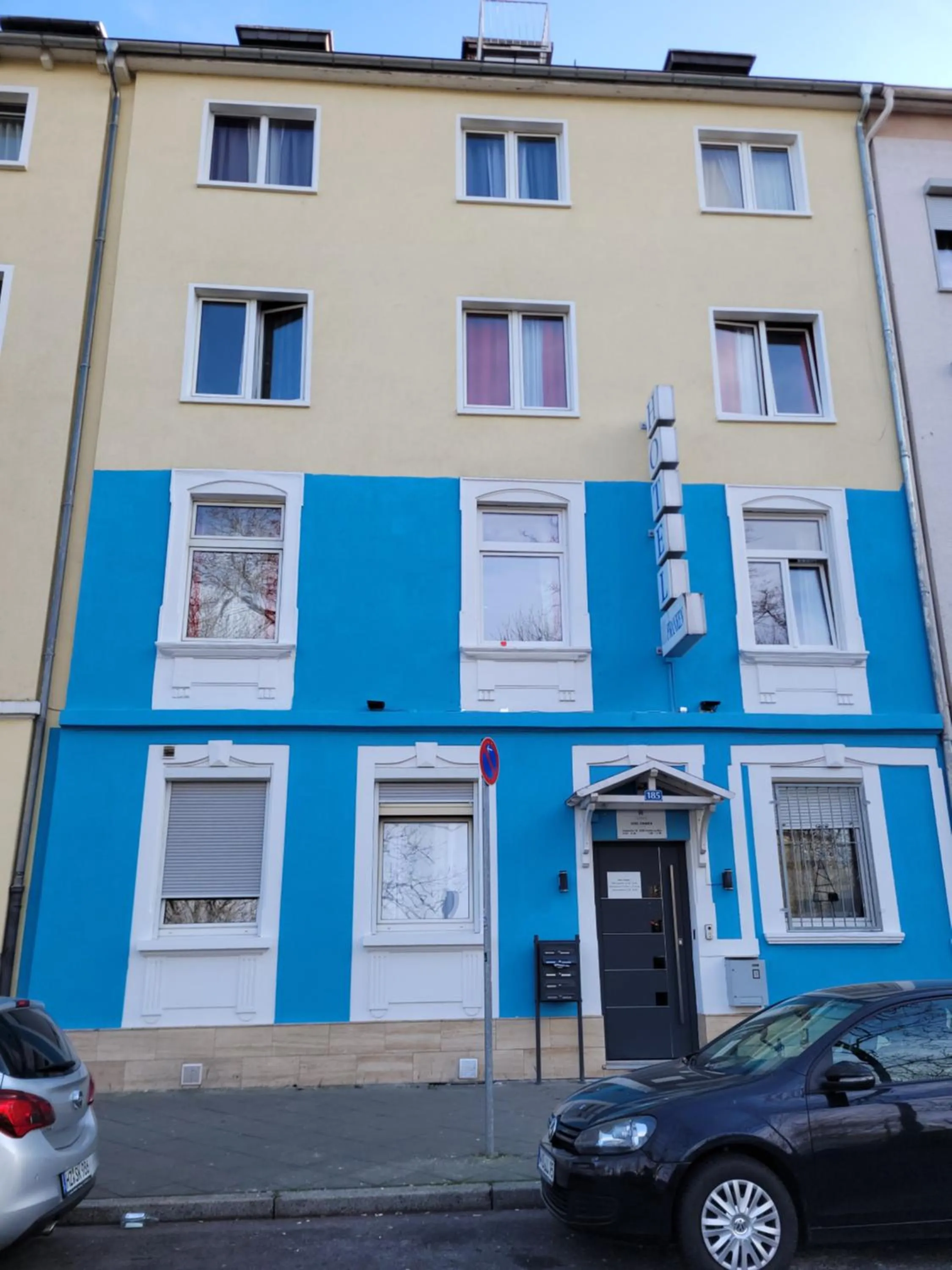 Hotel Franken an der Messe