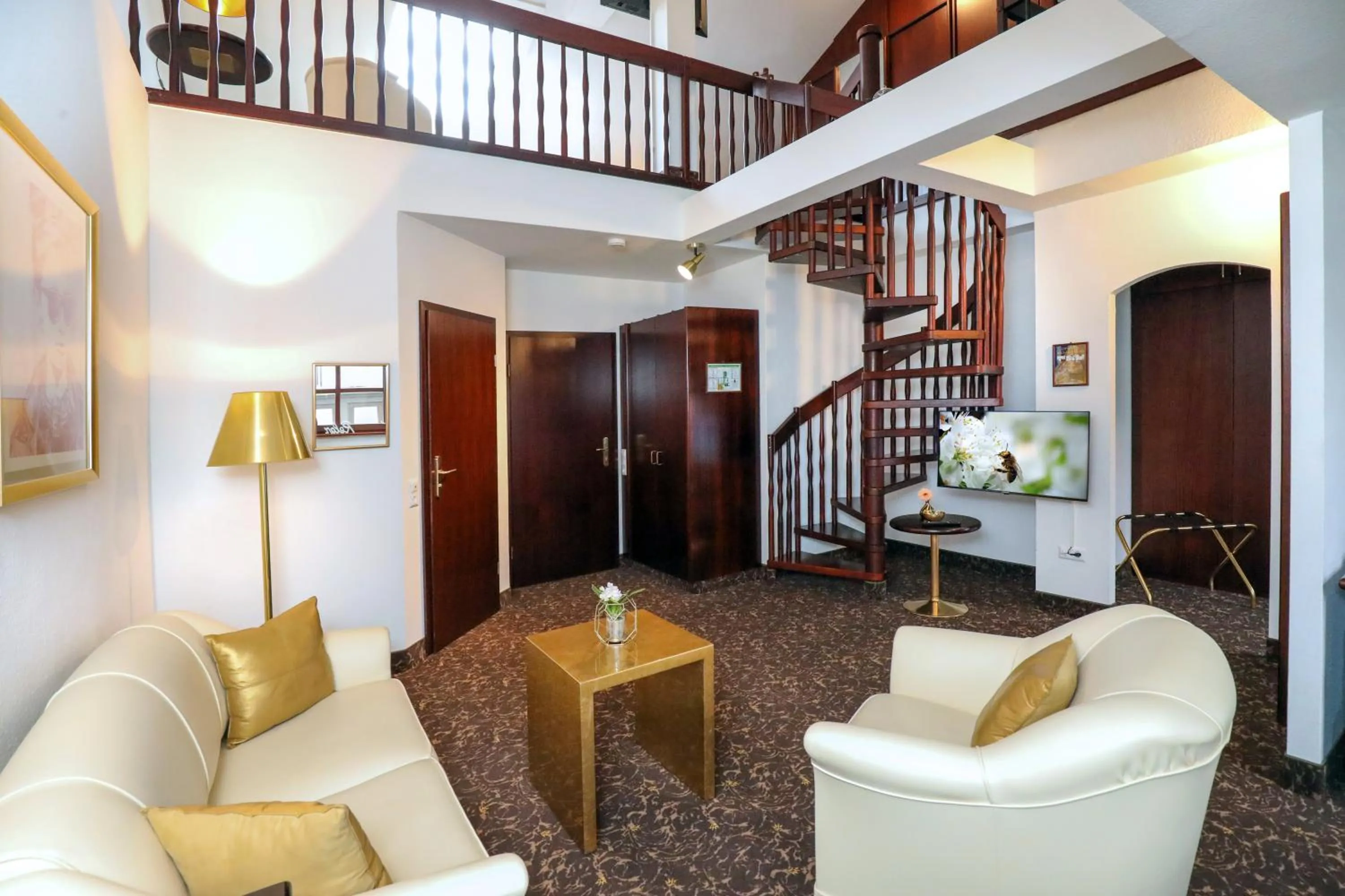 TV and multimedia in City-Hotel Aschaffenburg