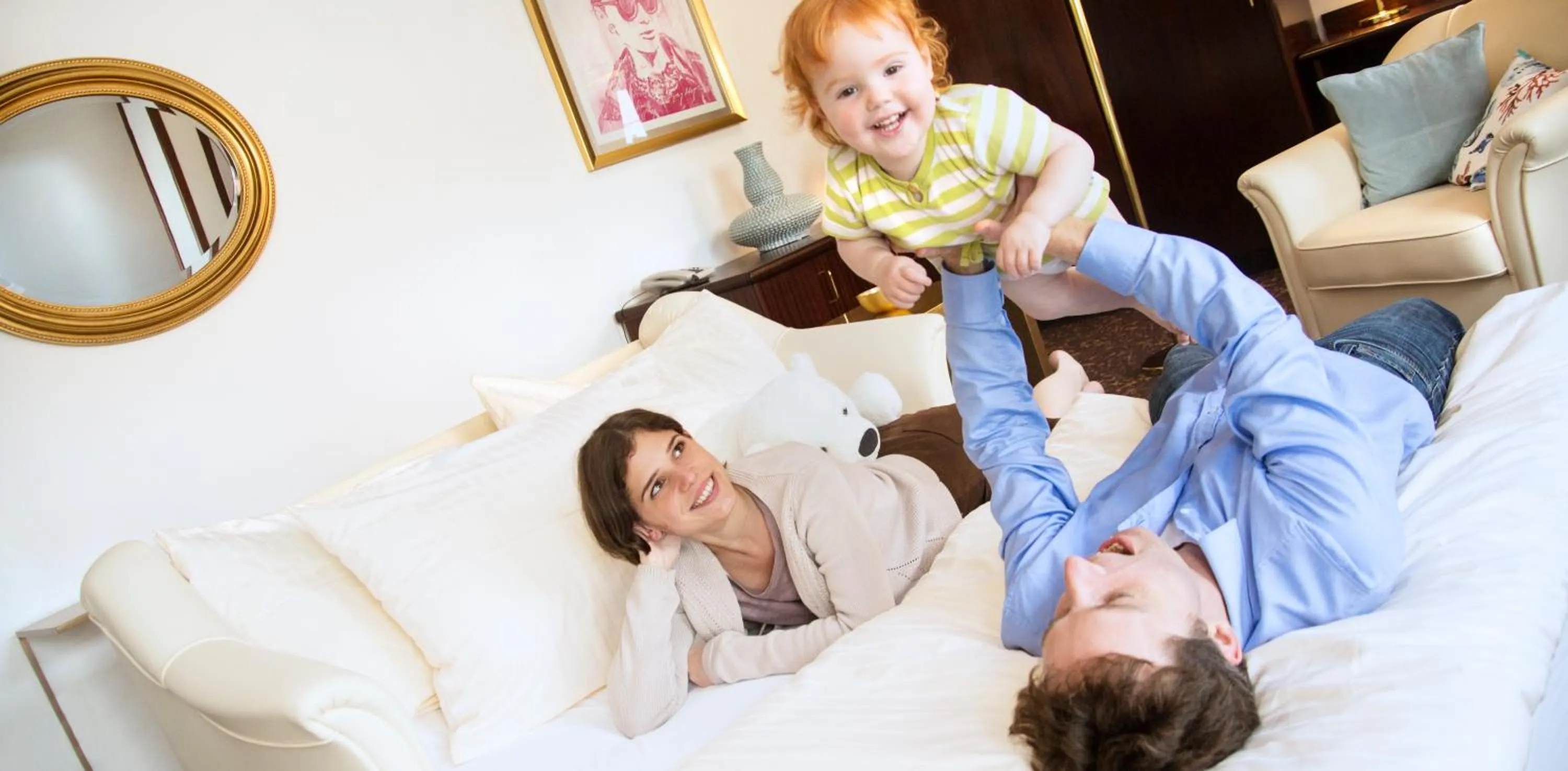 People in City-Hotel Aschaffenburg