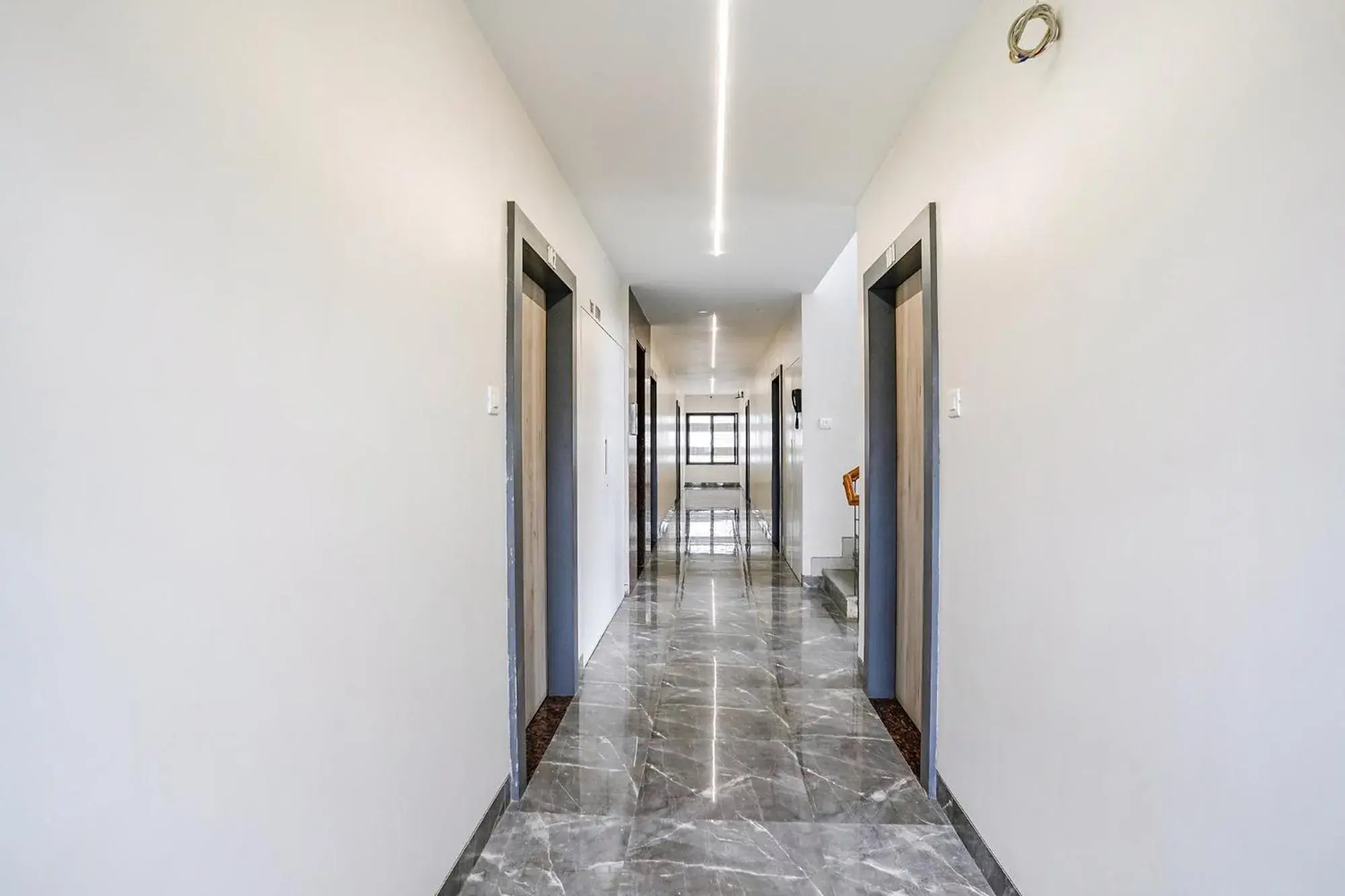 Lobby or reception in FabHotel Ansh Lobby or reception in FabHotel Ansh