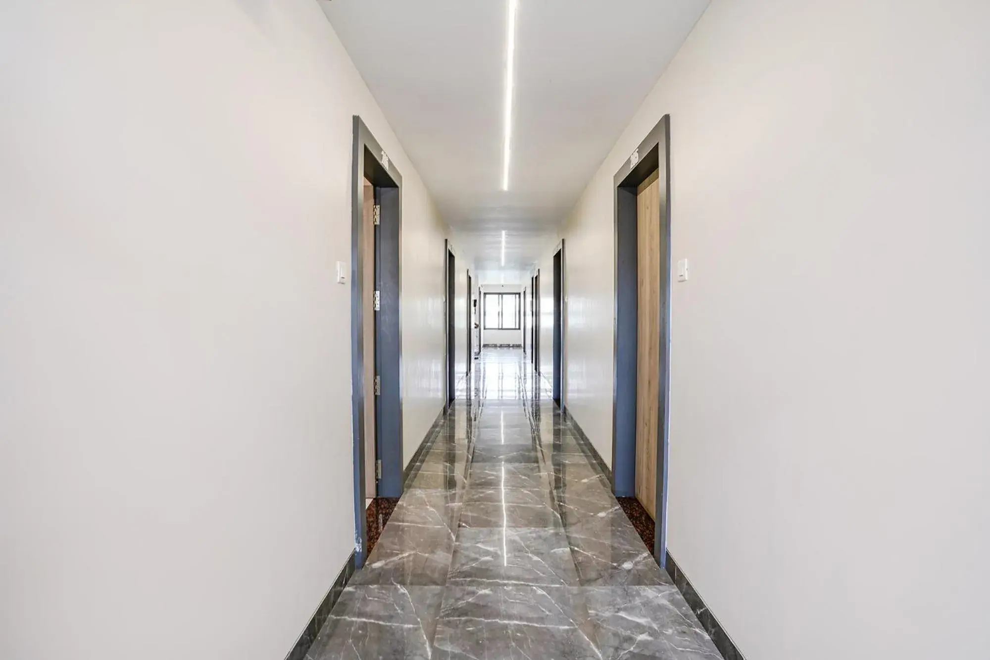 Lobby or reception in FabHotel Ansh Lobby or reception in FabHotel Ansh