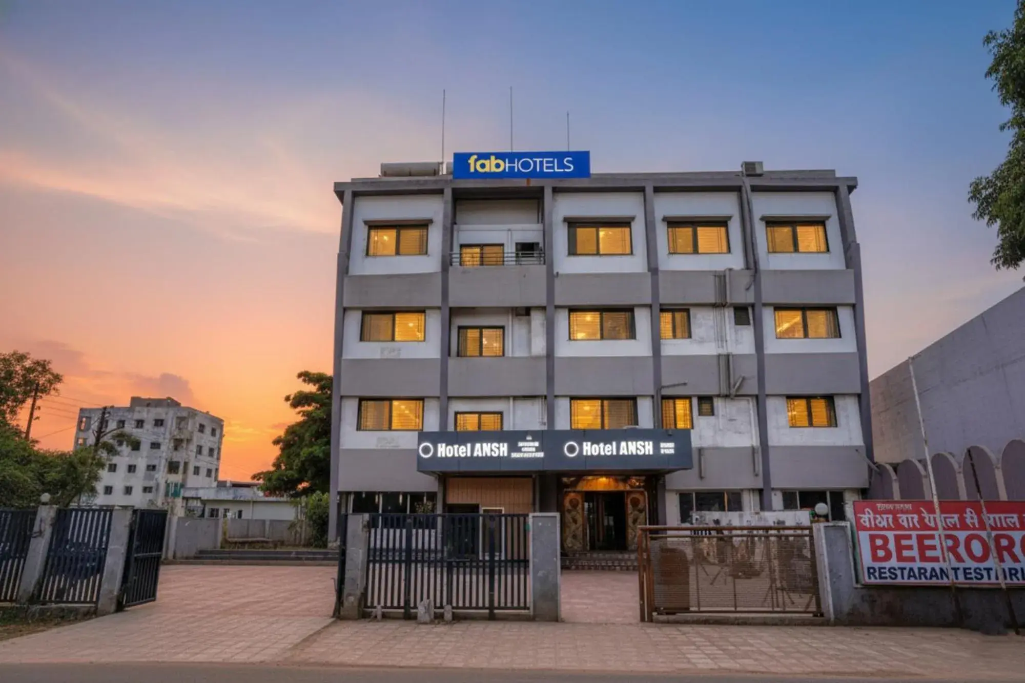 FabHotel Ansh FabHotel Ansh