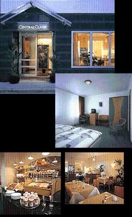 Photo of the whole room in Central-Classic Hotel