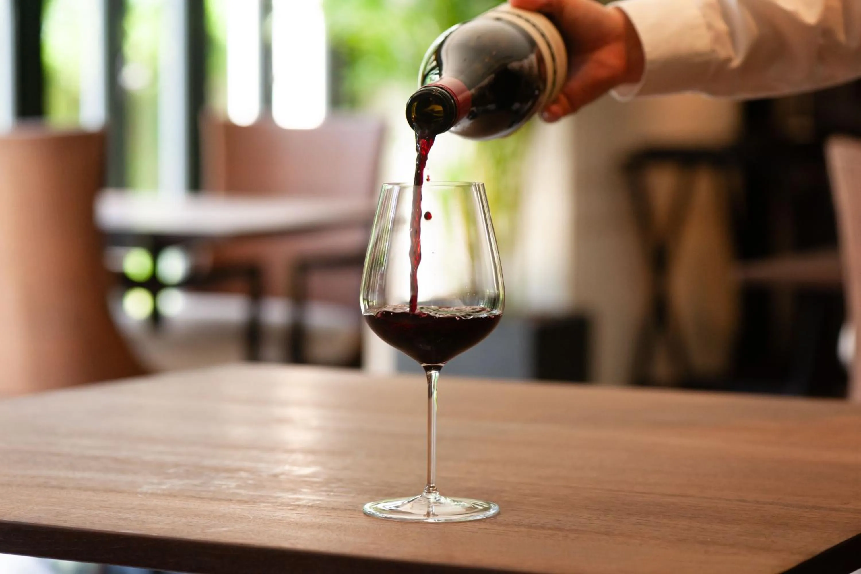 Restaurant/places to eat in UMITO Okinawa Onnason