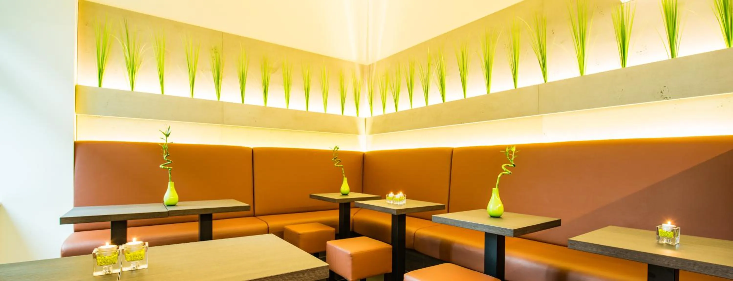 Communal lounge/ TV room in sevenDays Hotel BoardingHouse Mannheim