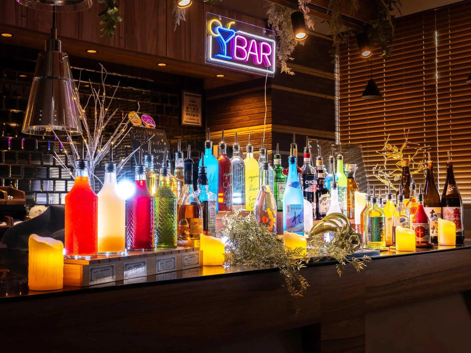 Restaurant/places to eat in Super Hotel Higashi-Maizuru