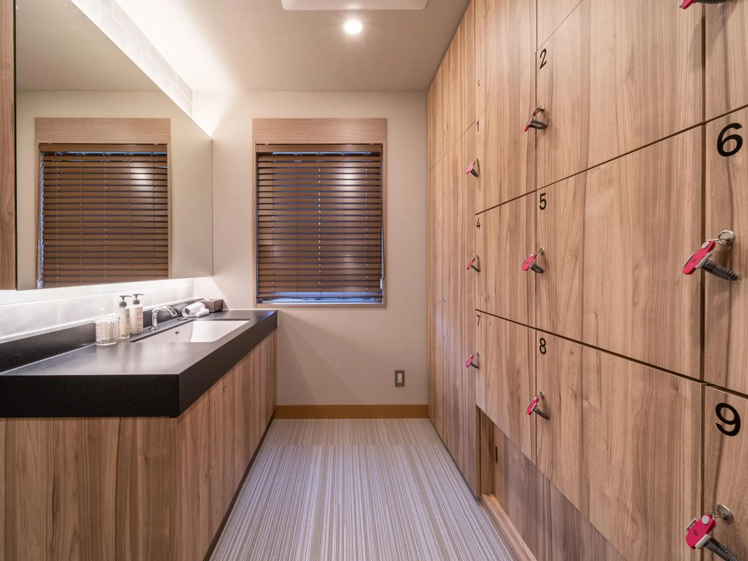 Bathroom in Super Hotel Higashi-Maizuru