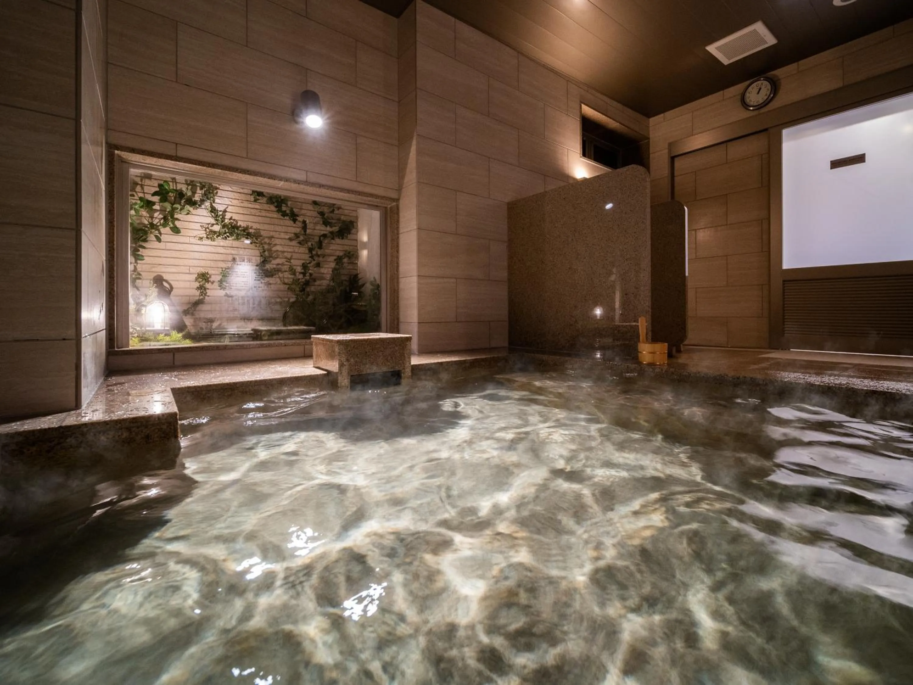 Spa and wellness centre/facilities in Super Hotel Higashi-Maizuru