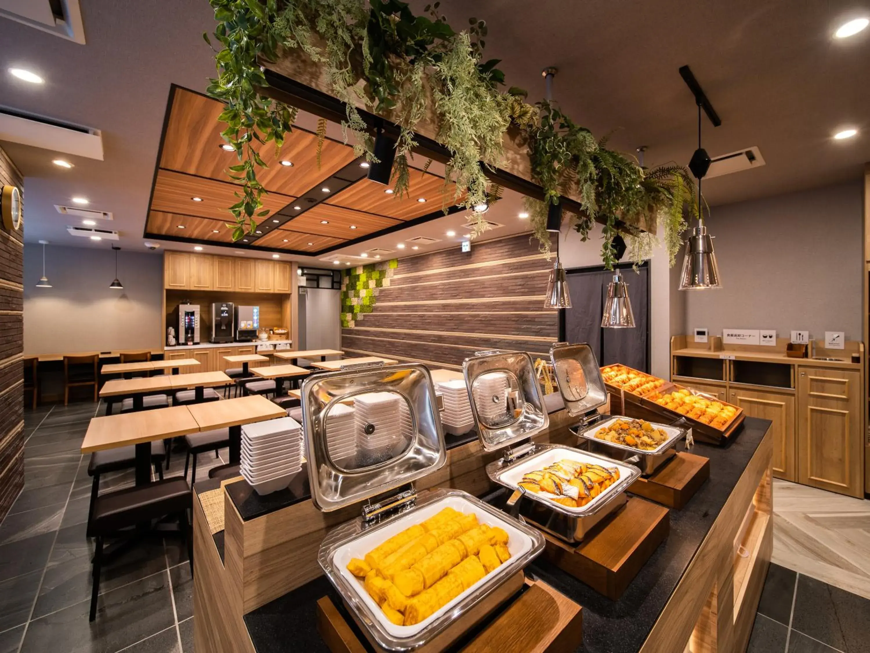 Restaurant/places to eat in Super Hotel Higashi-Maizuru Restaurant/places to eat in Super Hotel Higashi-Maizuru