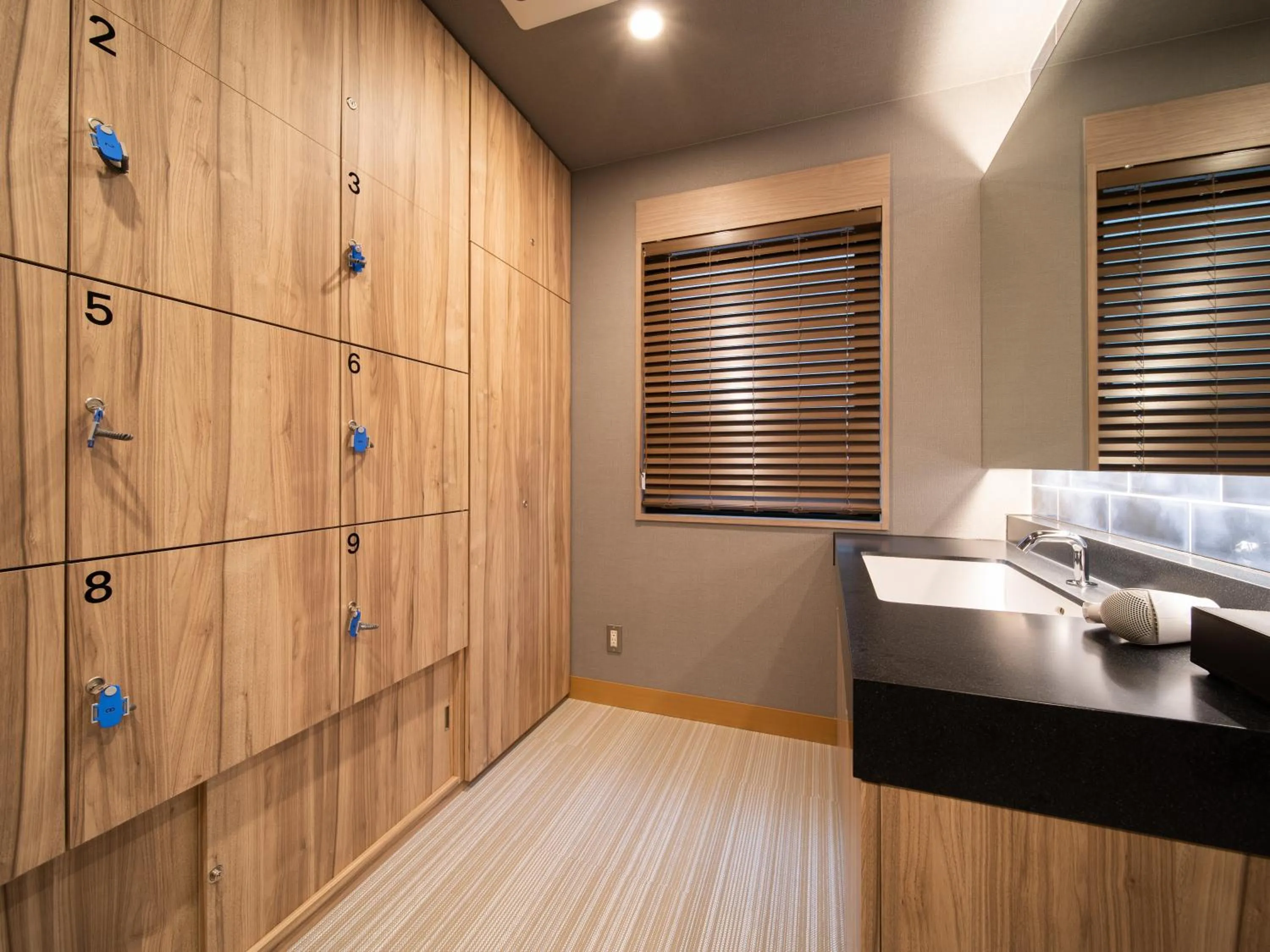 Bathroom in Super Hotel Higashi-Maizuru