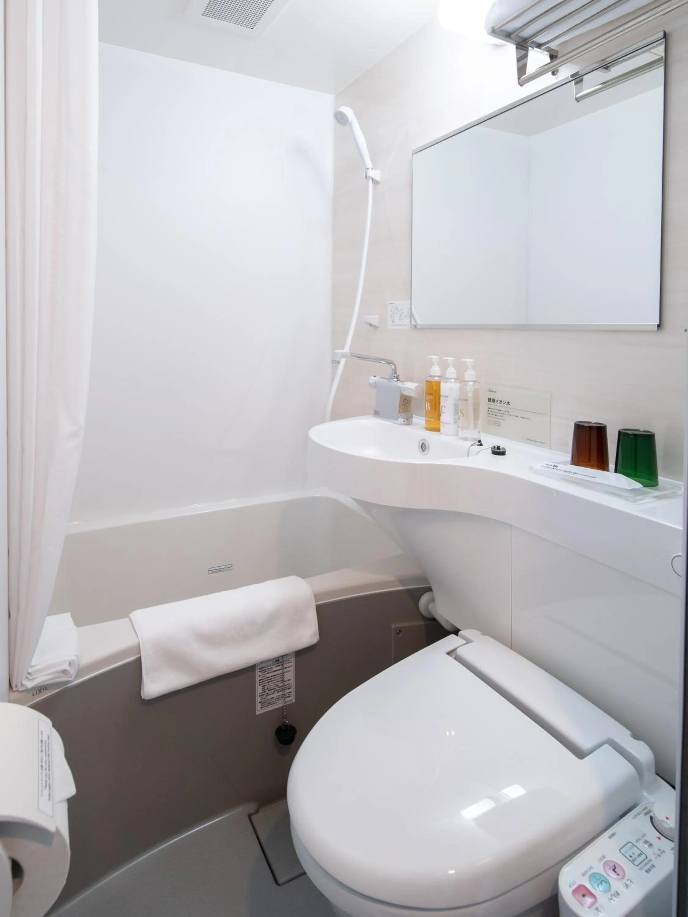 Bathroom in Super Hotel Higashi-Maizuru