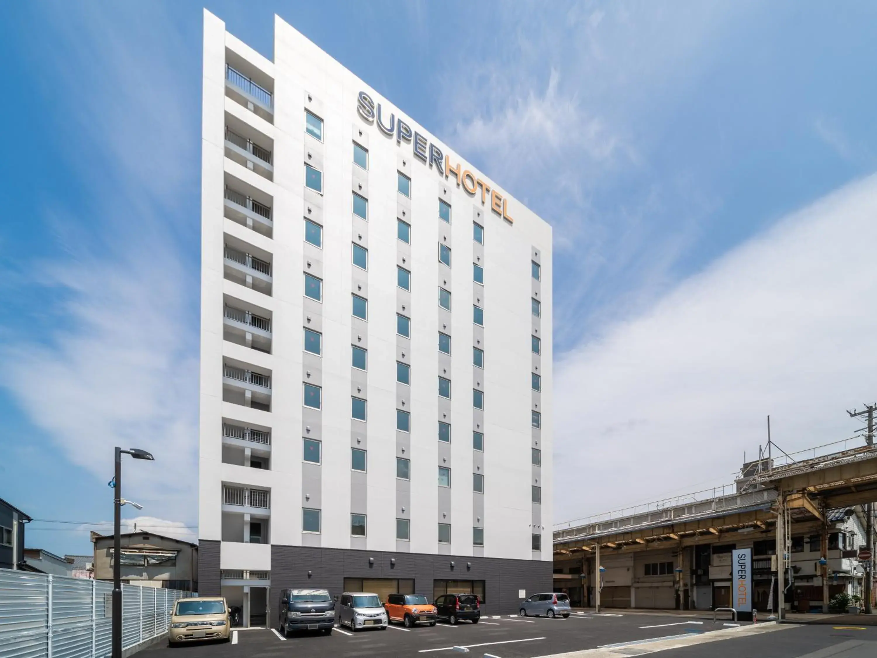 Property building in Super Hotel Higashi-Maizuru Property building in Super Hotel Higashi-Maizuru