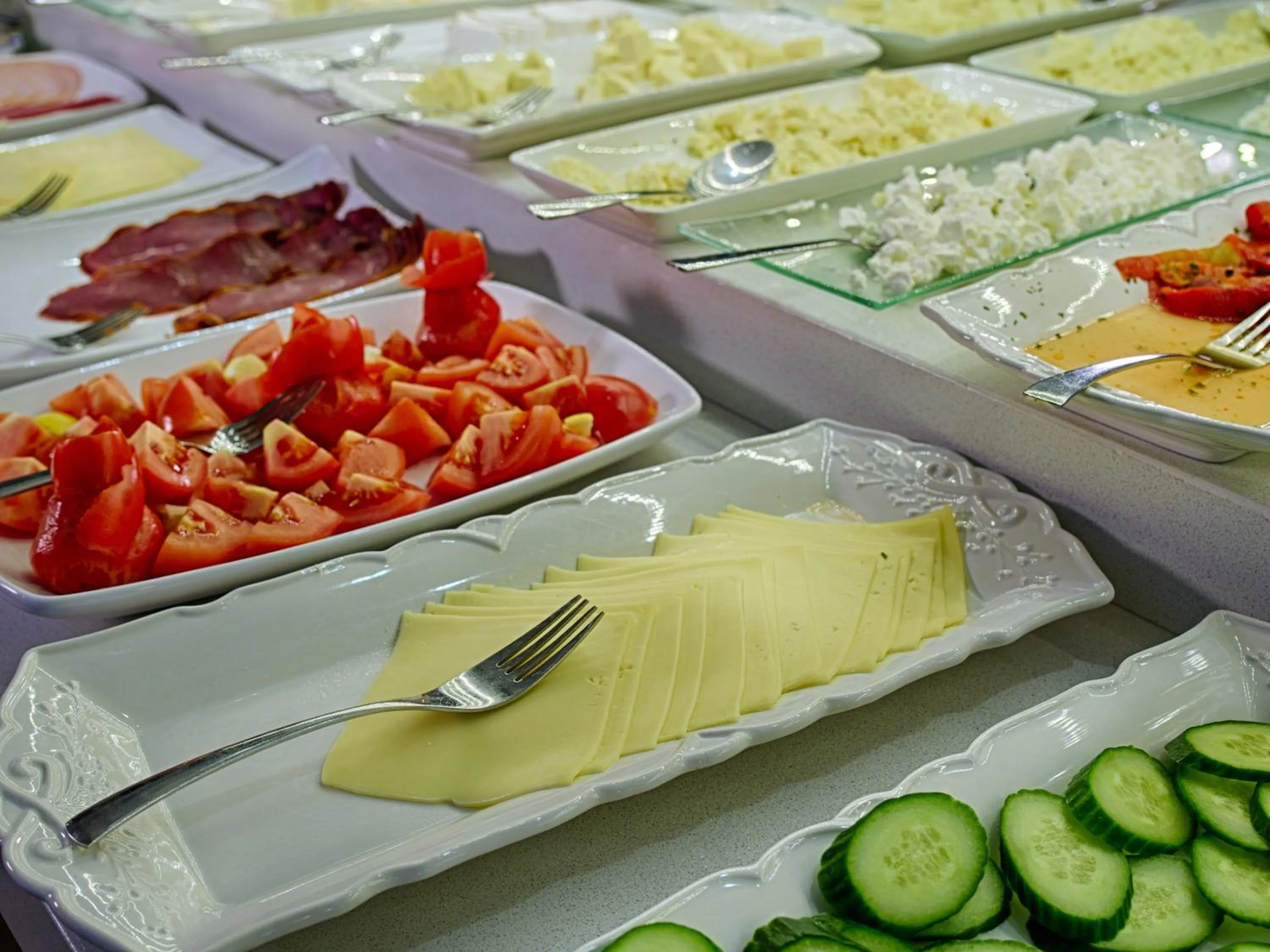 Food in Airport Global Hotel