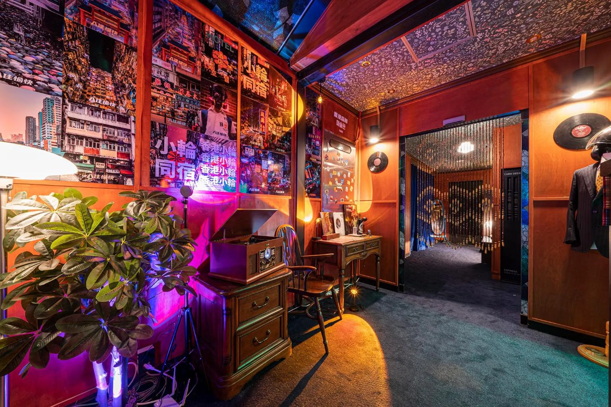 Shourin Hotel Cheonan by Aank