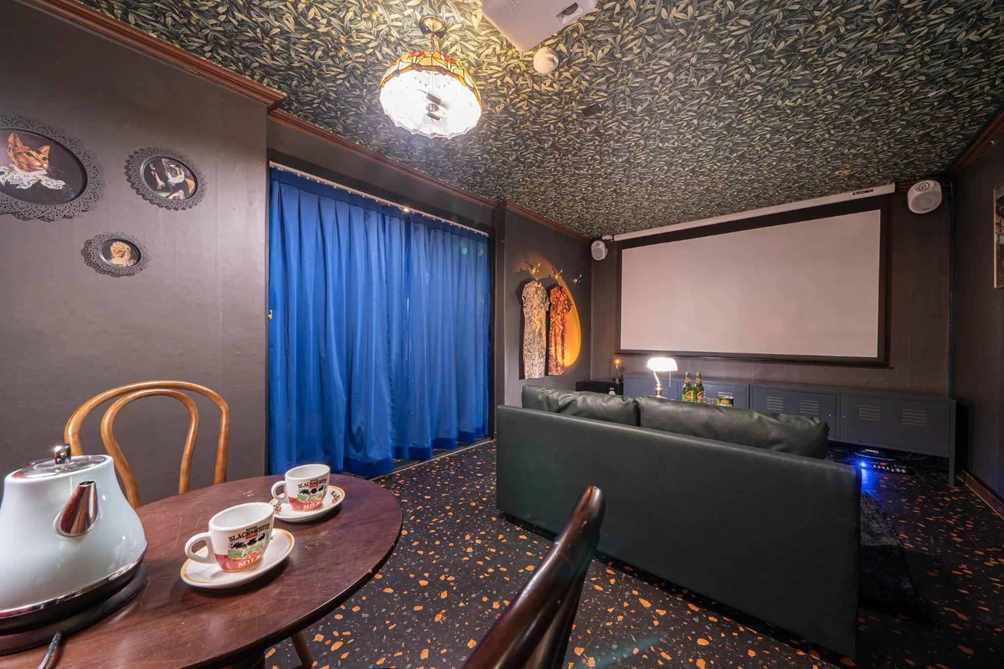 Shourin Hotel Cheonan by Aank