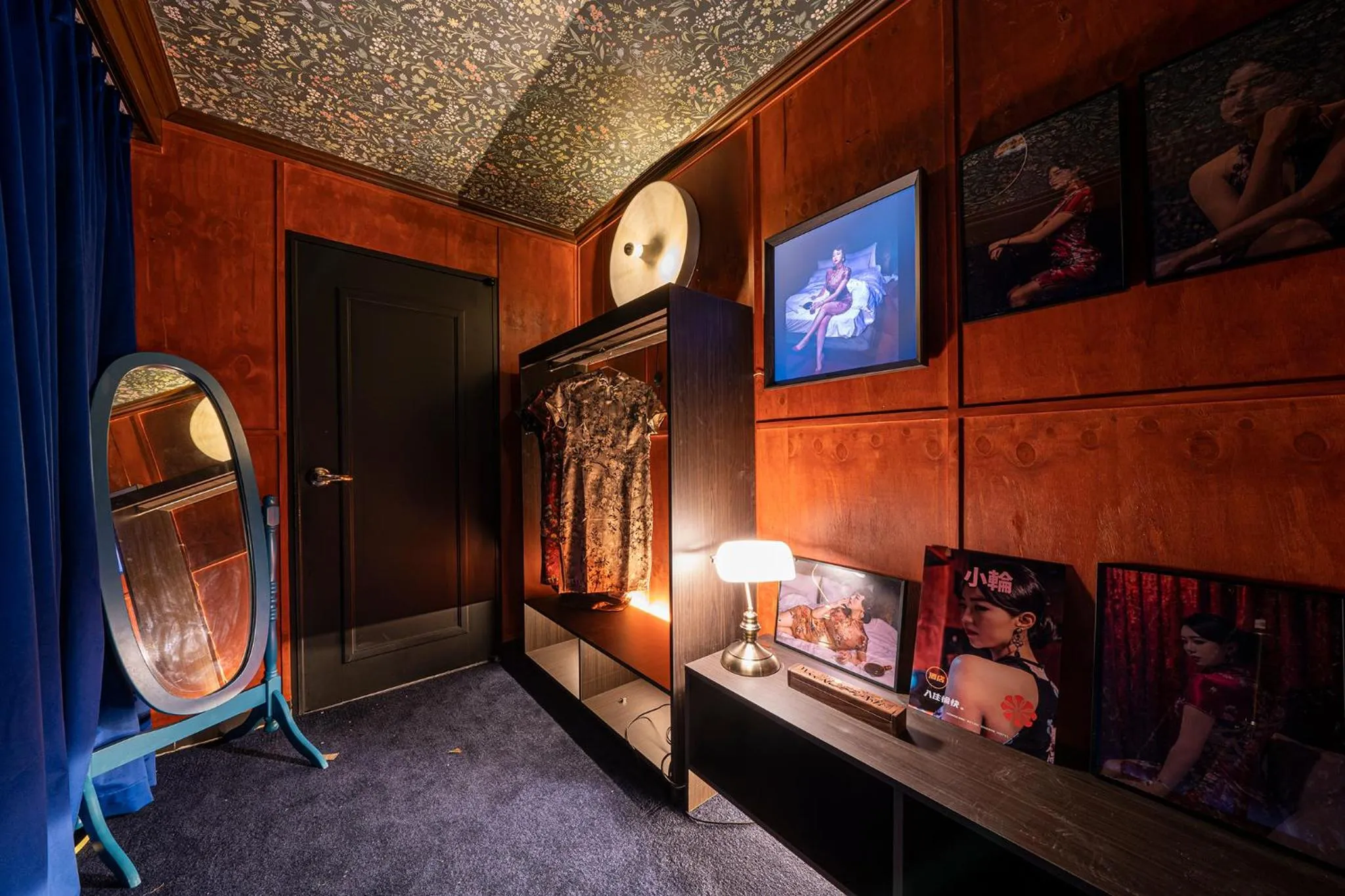 Bed in Shourin Hotel Cheonan by Aank