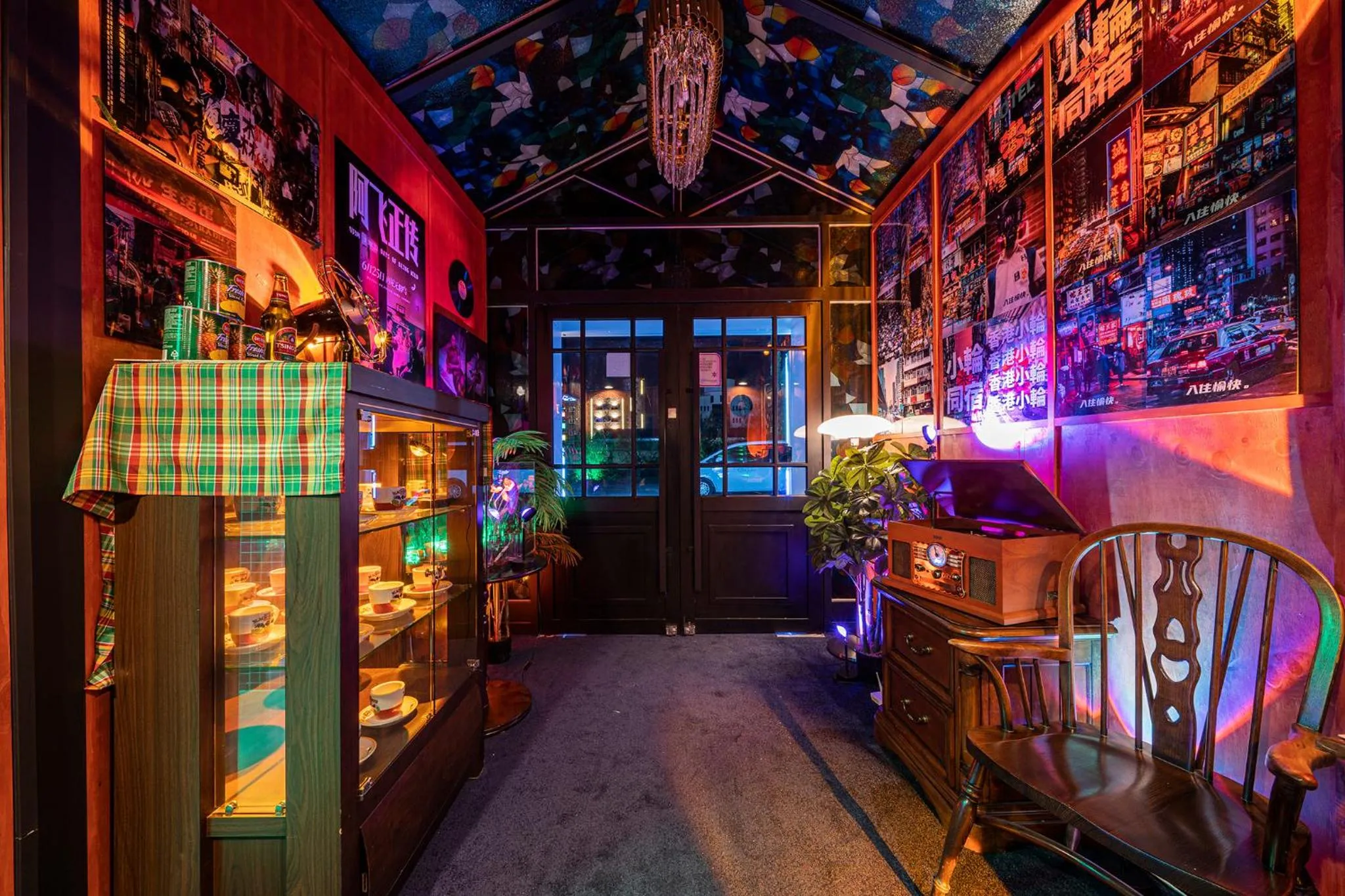 Shourin Hotel Cheonan by Aank